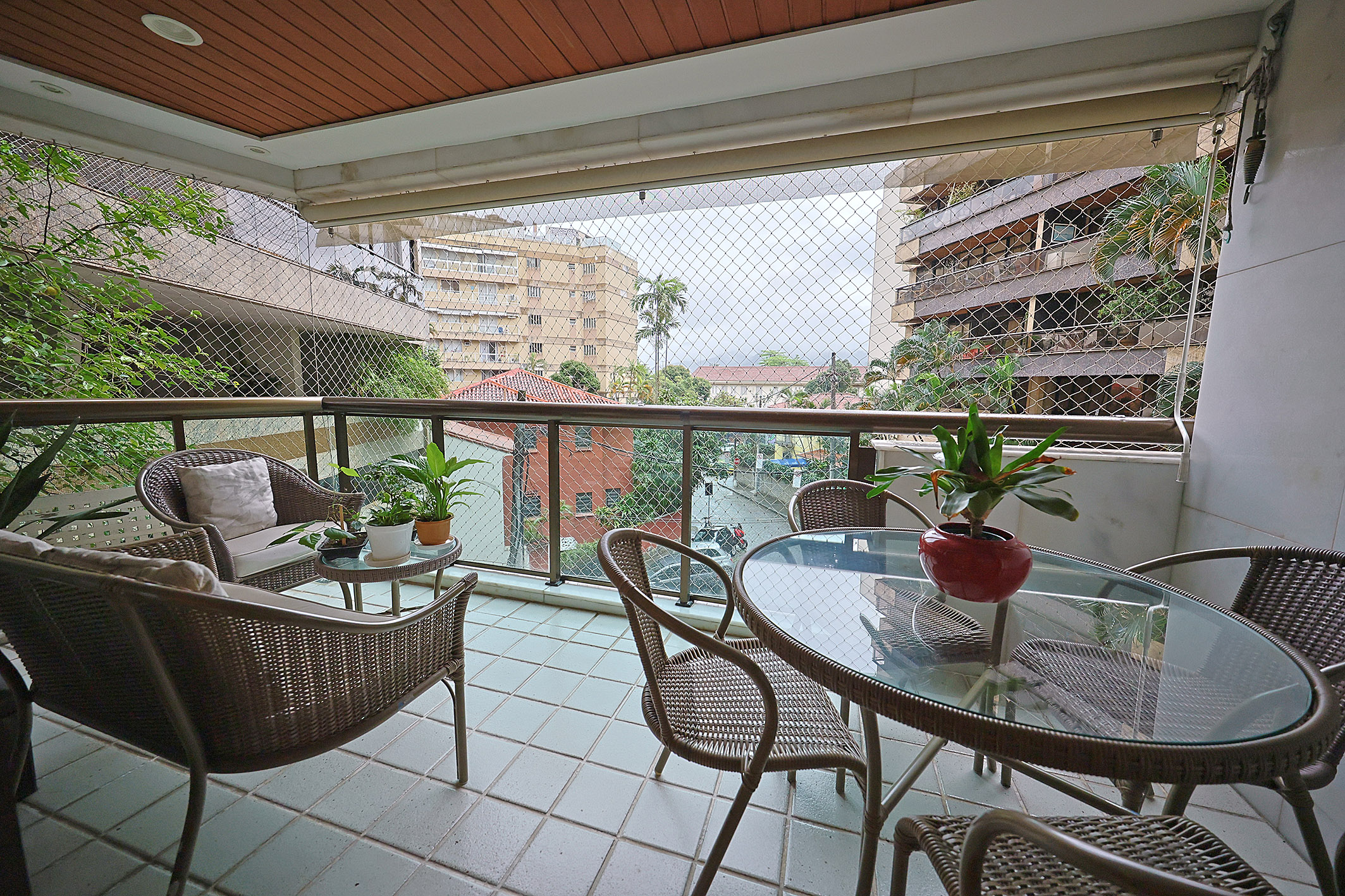  205 m² Apartment with Four Suites and a Balcony - 物件實景