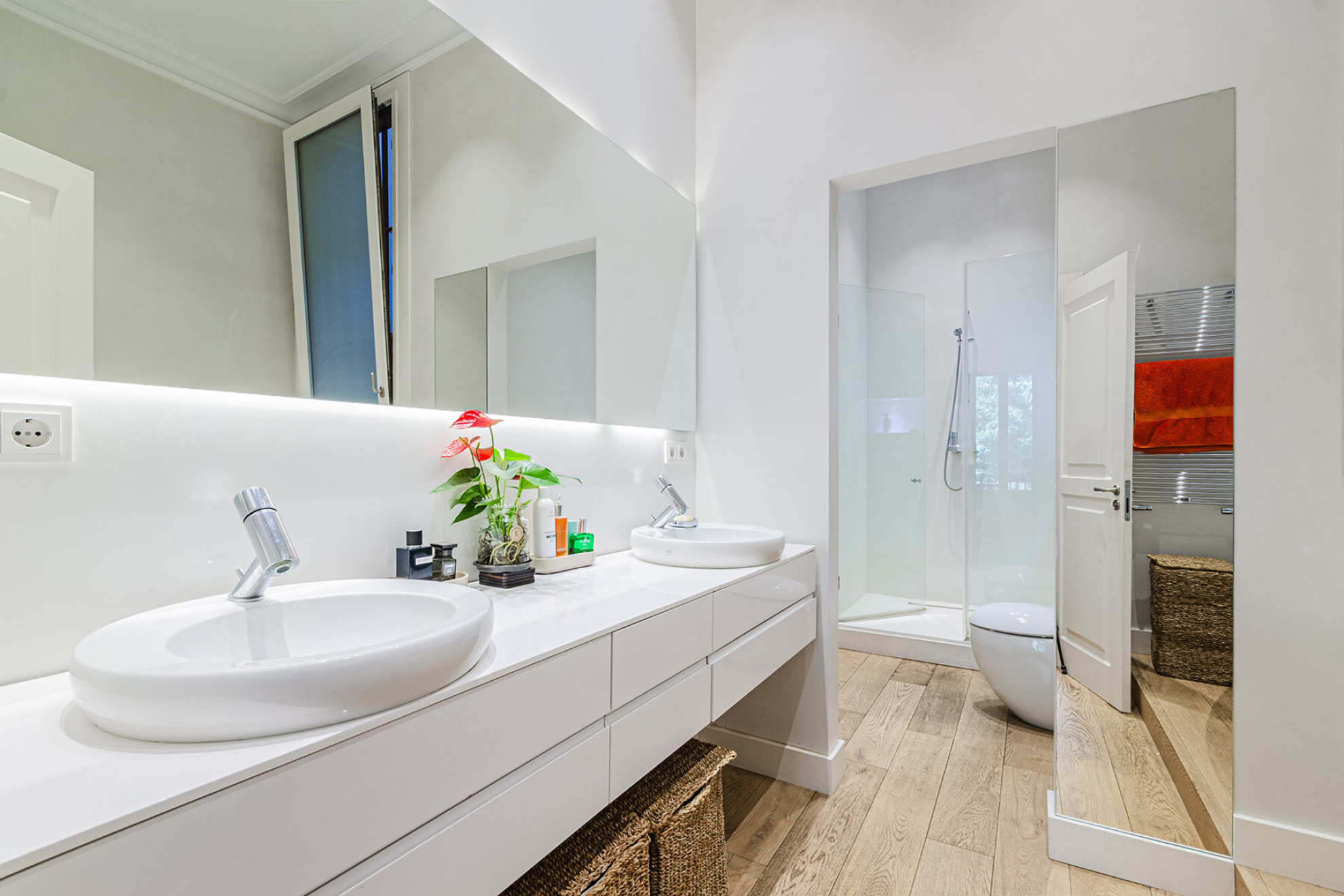  Luxury apartment with 5 bedrooms in Eixample Dreta - 物件實景
