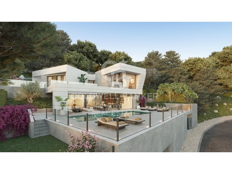 Málaga, Andalusia, ES, 4 Bedrooms Bedrooms, ,3 BathroomsBathrooms,Residential,For Sale,1804044