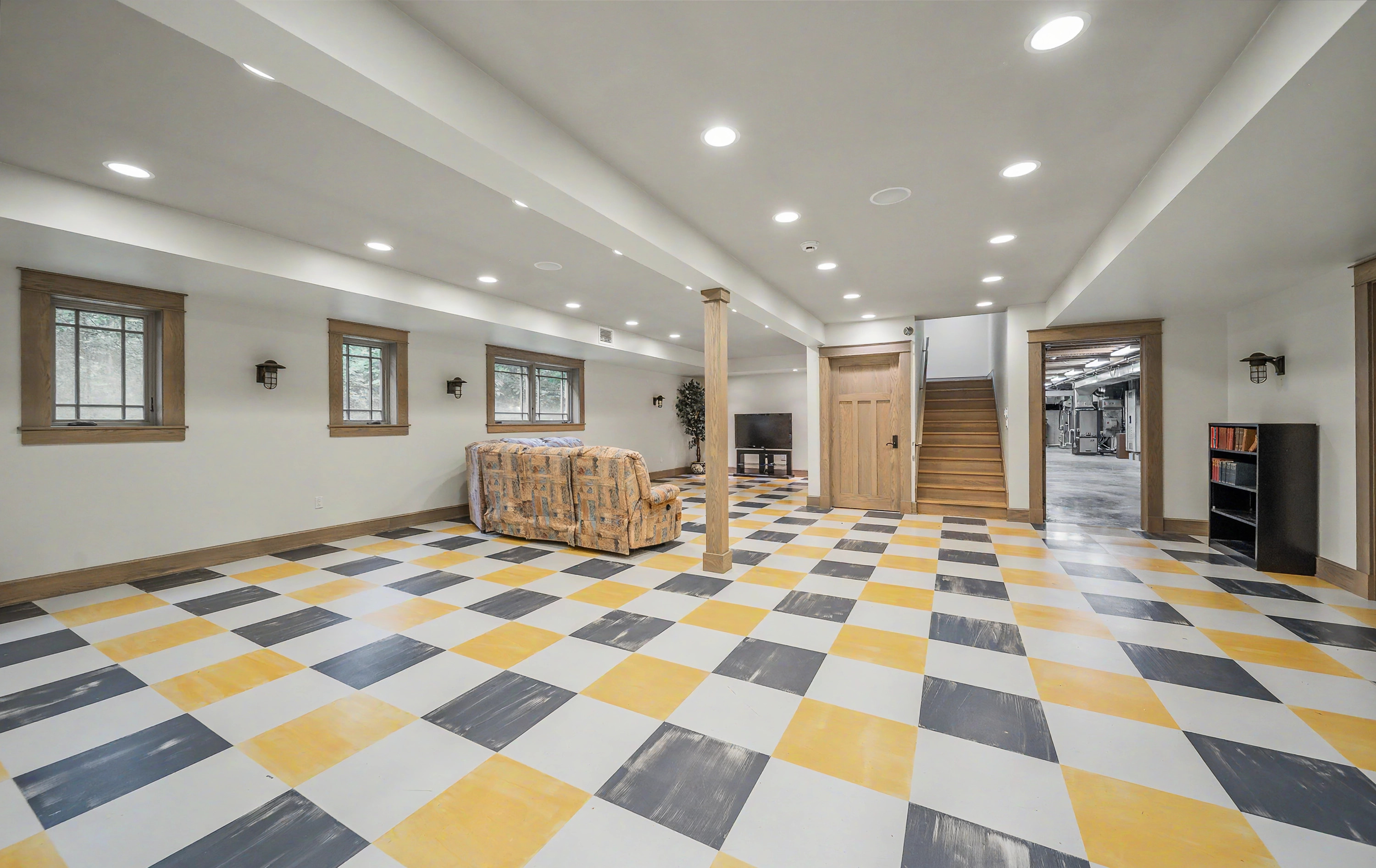  Stunning Prairie-Inspired Estate on 16 Acres of Scenic Woodlands - 物件實景