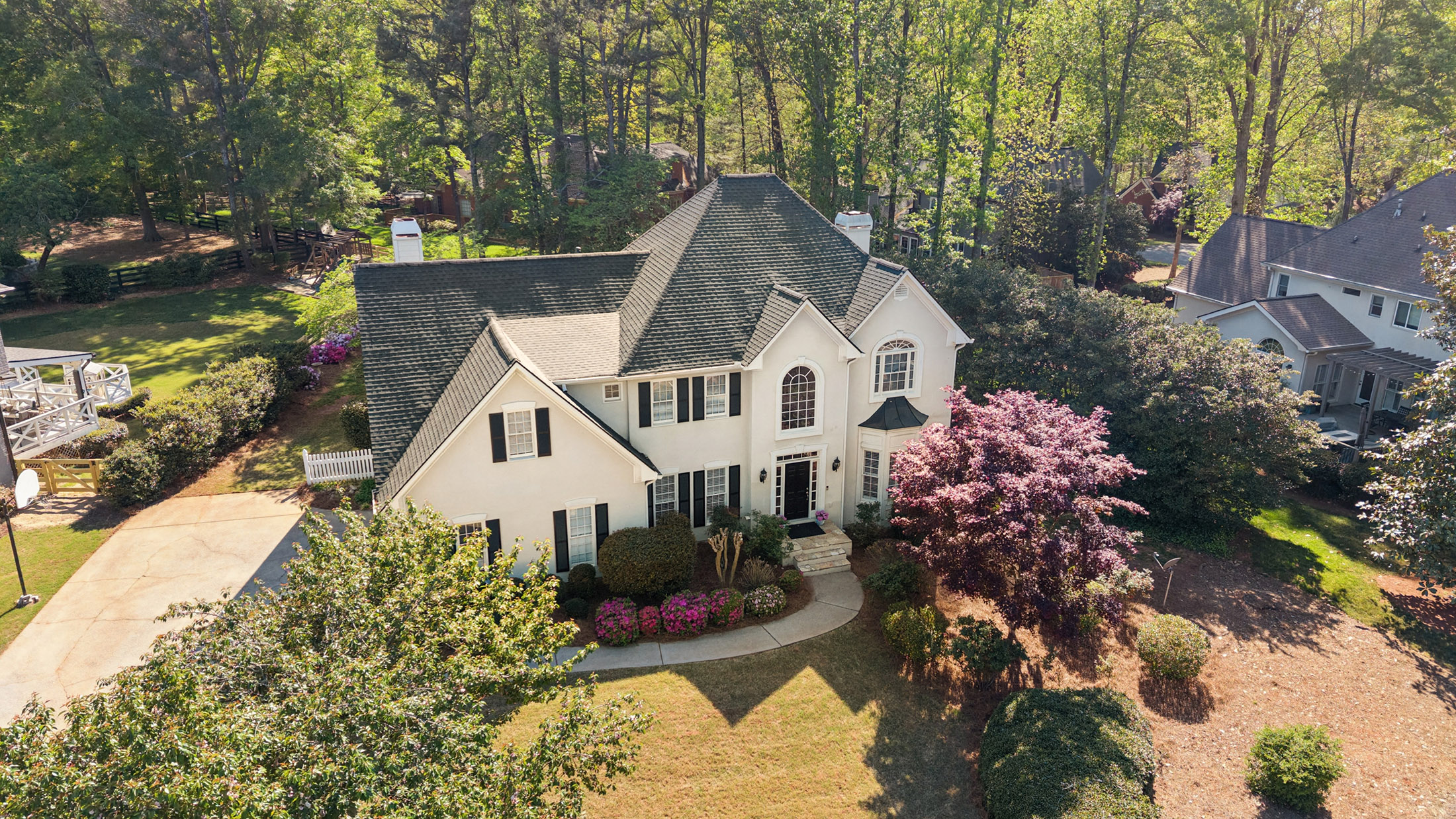  Unbeatable Appeal and Location in Crabapple Chase - 物件實景