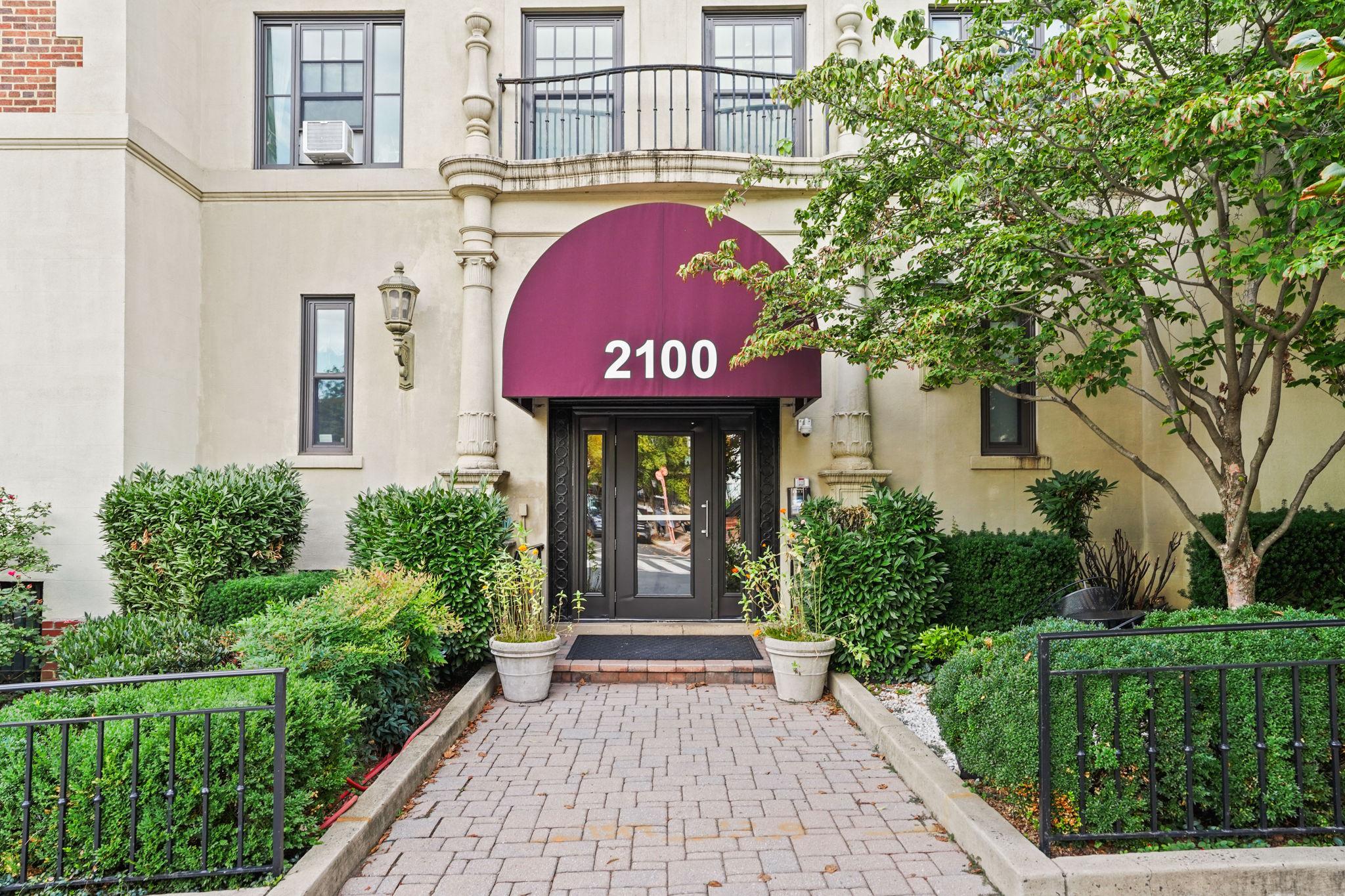  2100 19th Street NW, Washington, DC, 20009 - 物件實景
