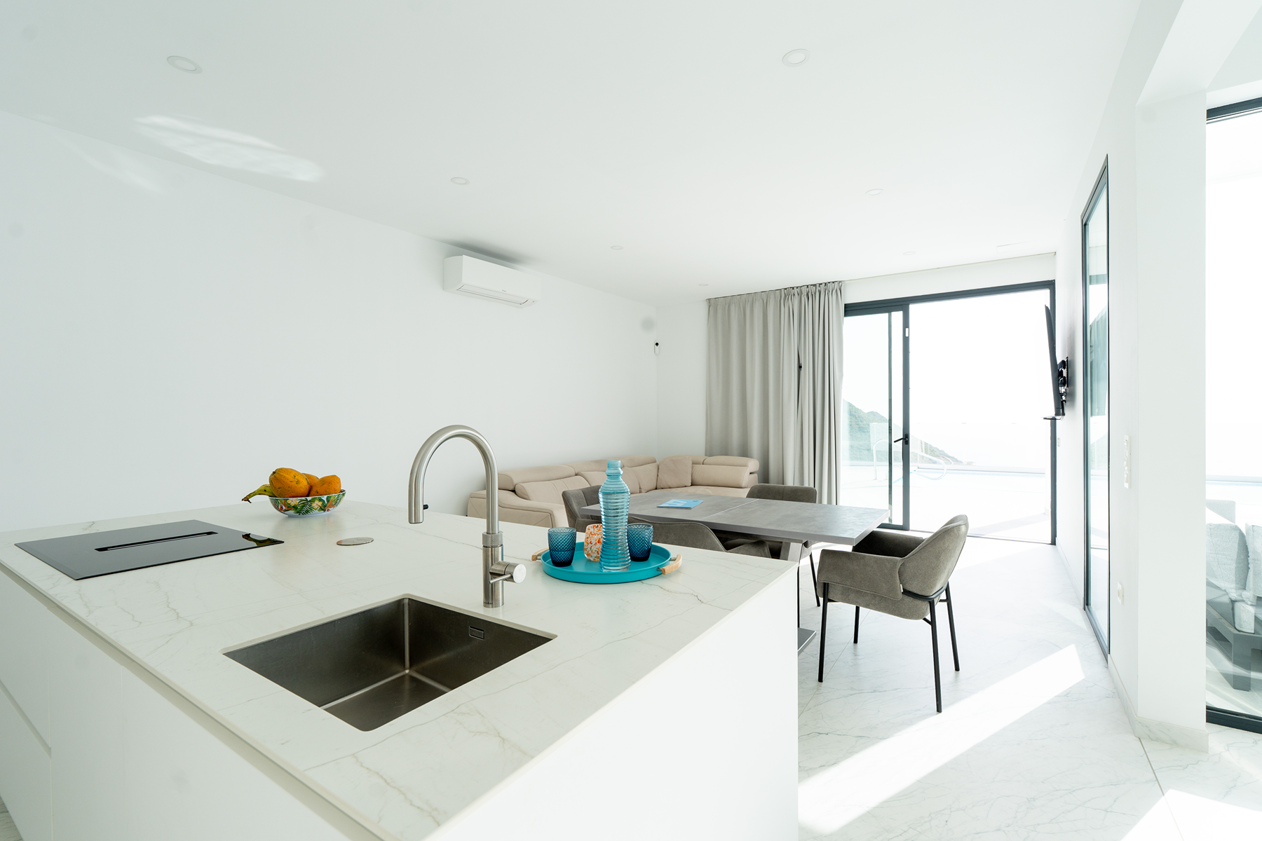  Modern Villa with Panoramic Views in Adeje - 物件實景