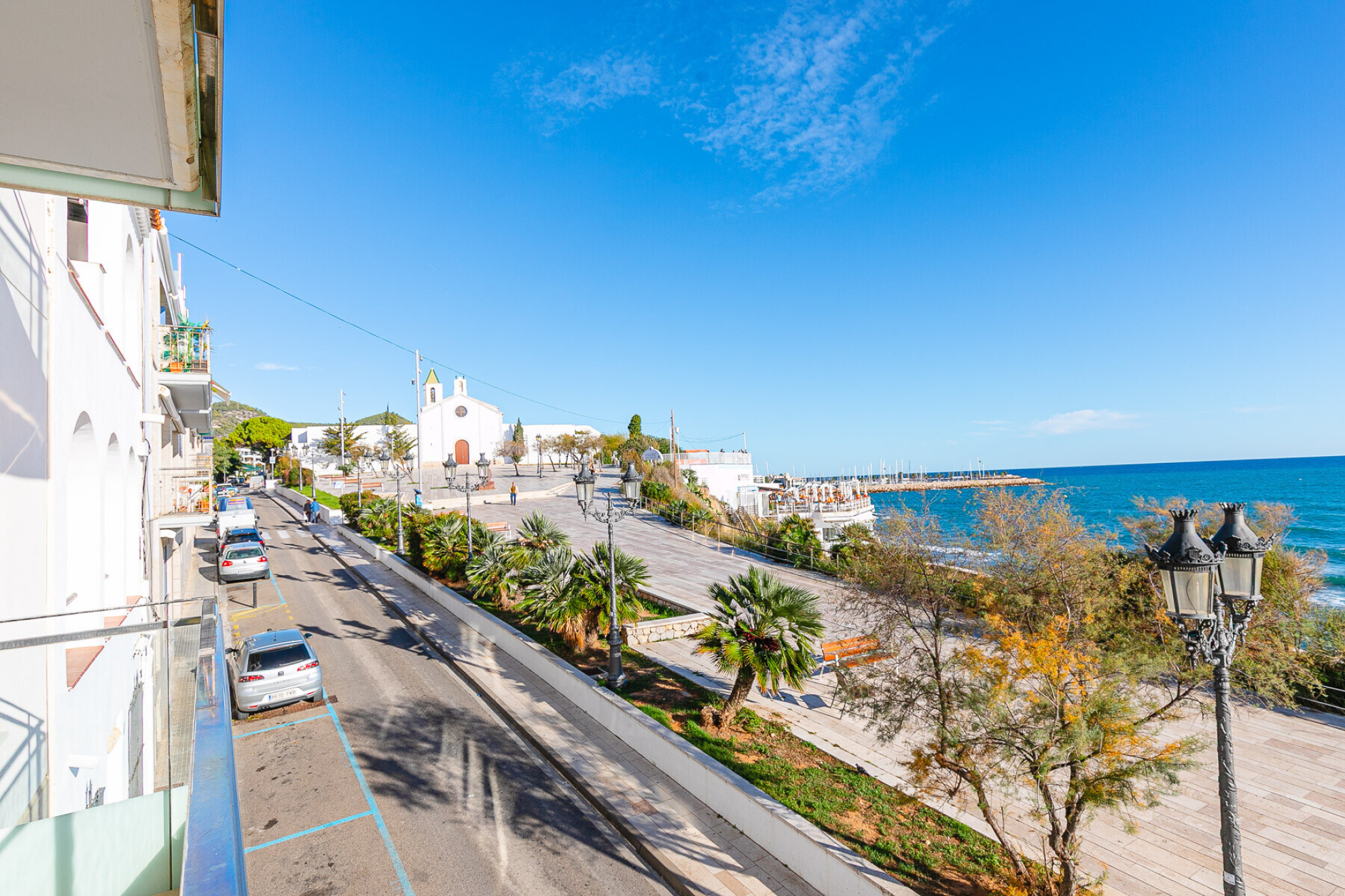  Exclusive apartment on the sea front in Sitges - 物件實景
