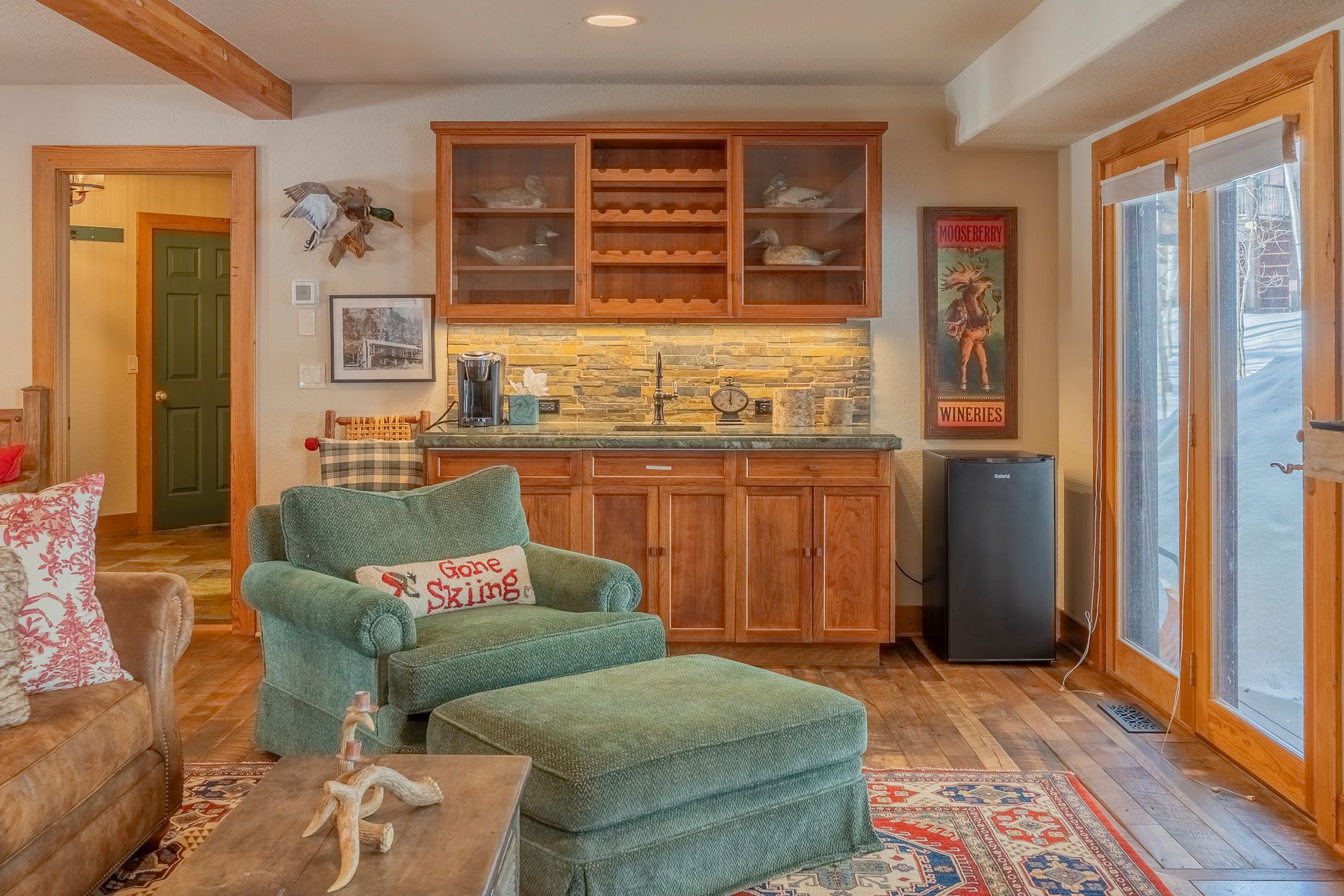  A Private Mountain Sanctuary Just Minutes from Crested Butte - 物件實景