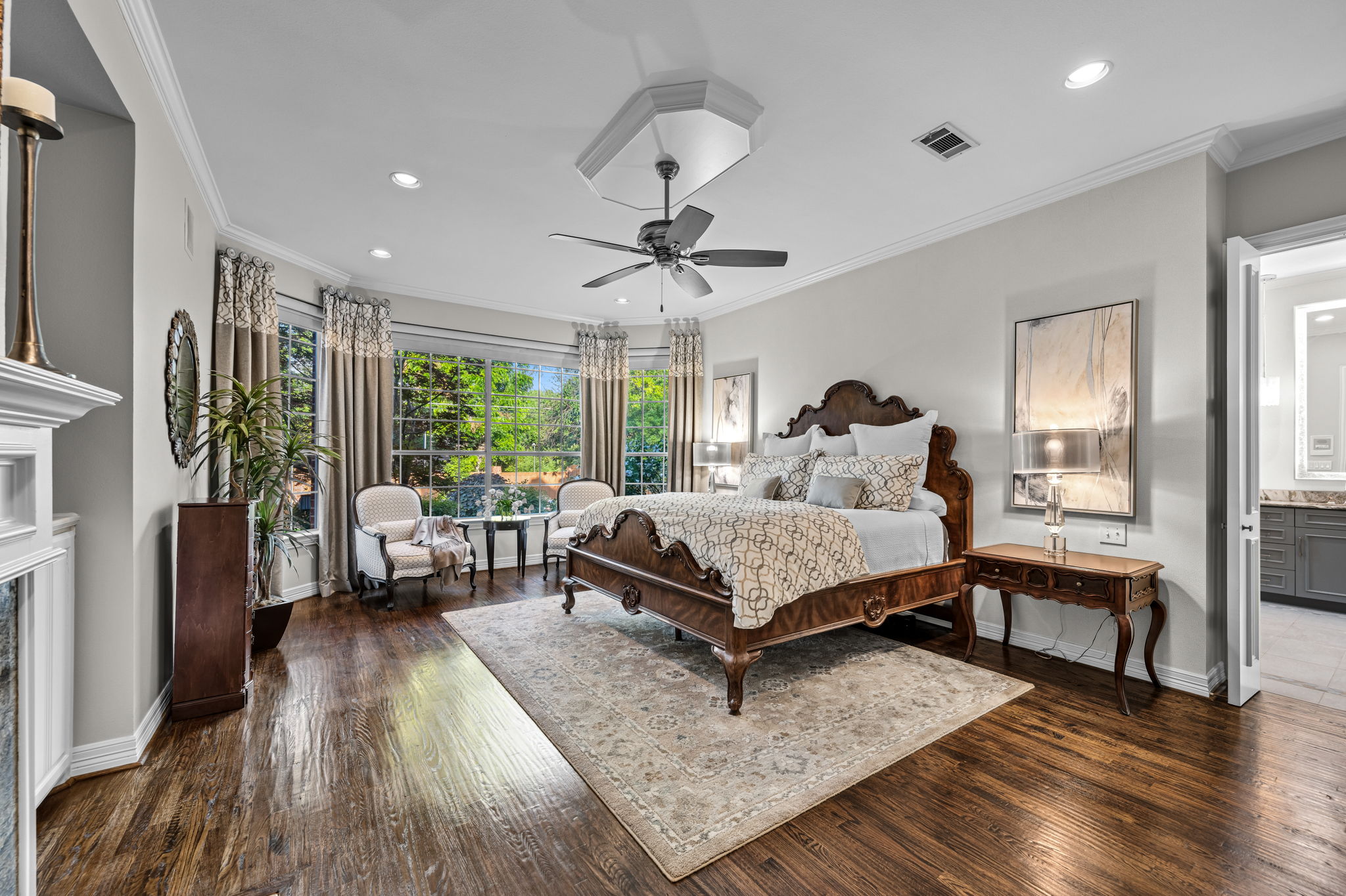  Nearly Half an Acre of Tranquility in Far North Dallas - 物件實景