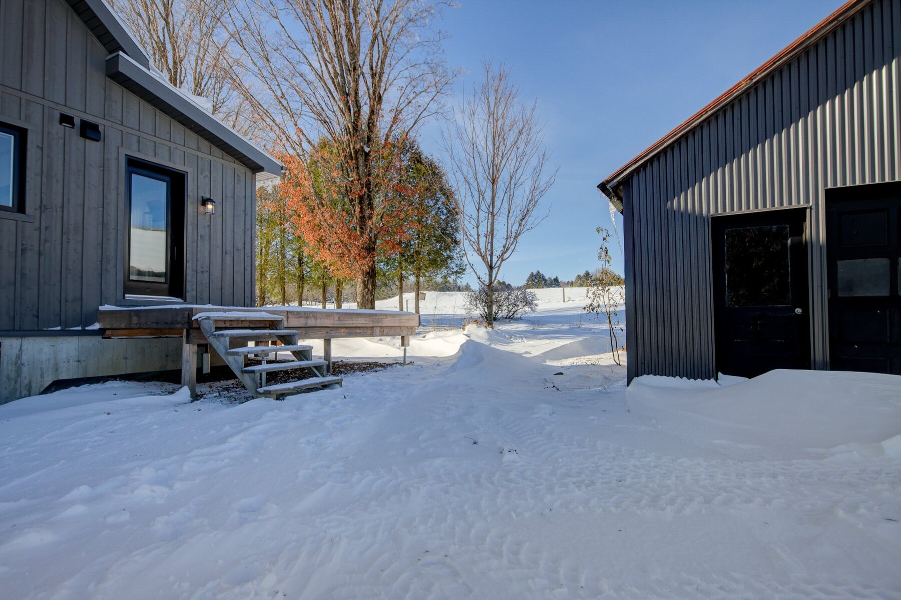  Potton, Eastern Townships - 物件實景