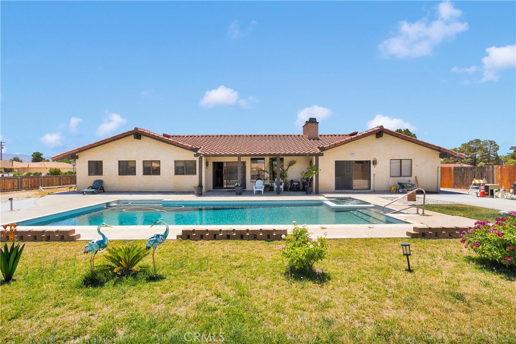 Apple Valley, California, 92307, United States, 4 Bedrooms Bedrooms, ,4 BathroomsBathrooms,Residential,For Sale,1980468