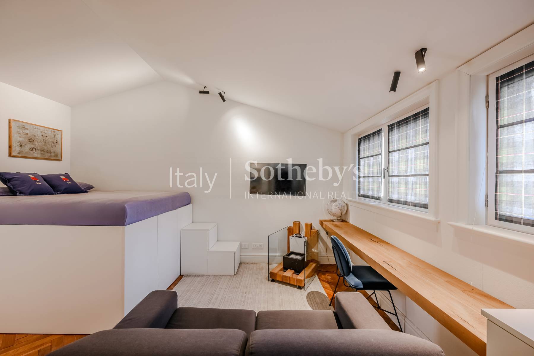  Elegant Apartment in the Center of Varese - 物件實景