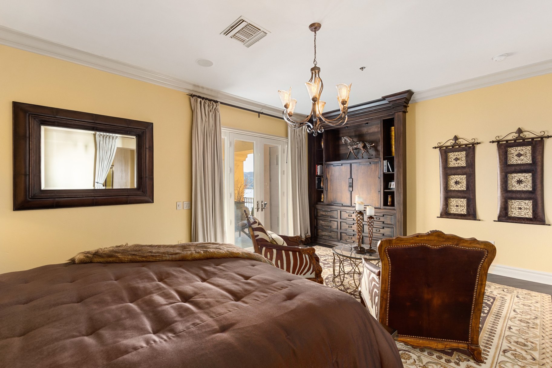  Lake Las Vegas Furnished 3 Beds, 3 Bath With Den Penthouse & Lake Views - 物件實景
