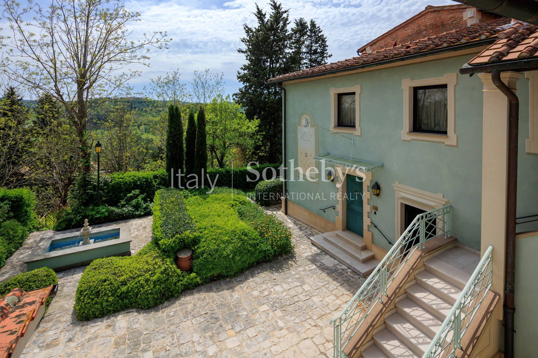  Stunning estate with stables in San Miniato - 物件實景
