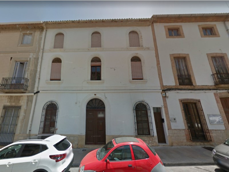 Alicante, J?vea / X?bia, Centro Ciudad, Pueblo Ali, Jávea / Xàbia, Comunidad Valenciana, ES, 8 Bedrooms Bedrooms, ,1 BathroomBathrooms,Residential,For Sale,Alicante, J?vea / X?bia, Centro Ciudad, Pueblo Ali,1618815