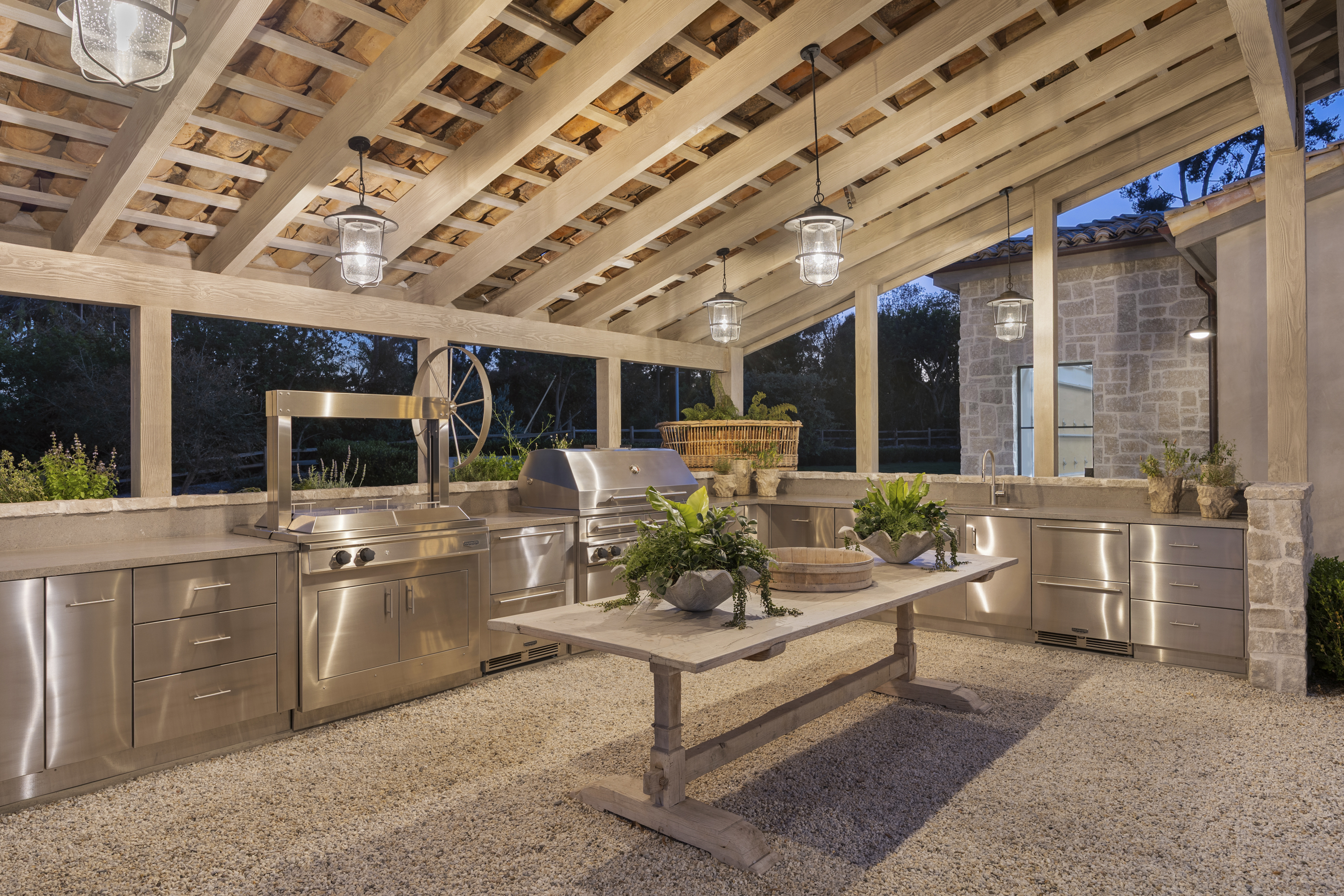  17845 Via De Fortuna, Rancho Santa Fe, CA 92067 - 物件實景