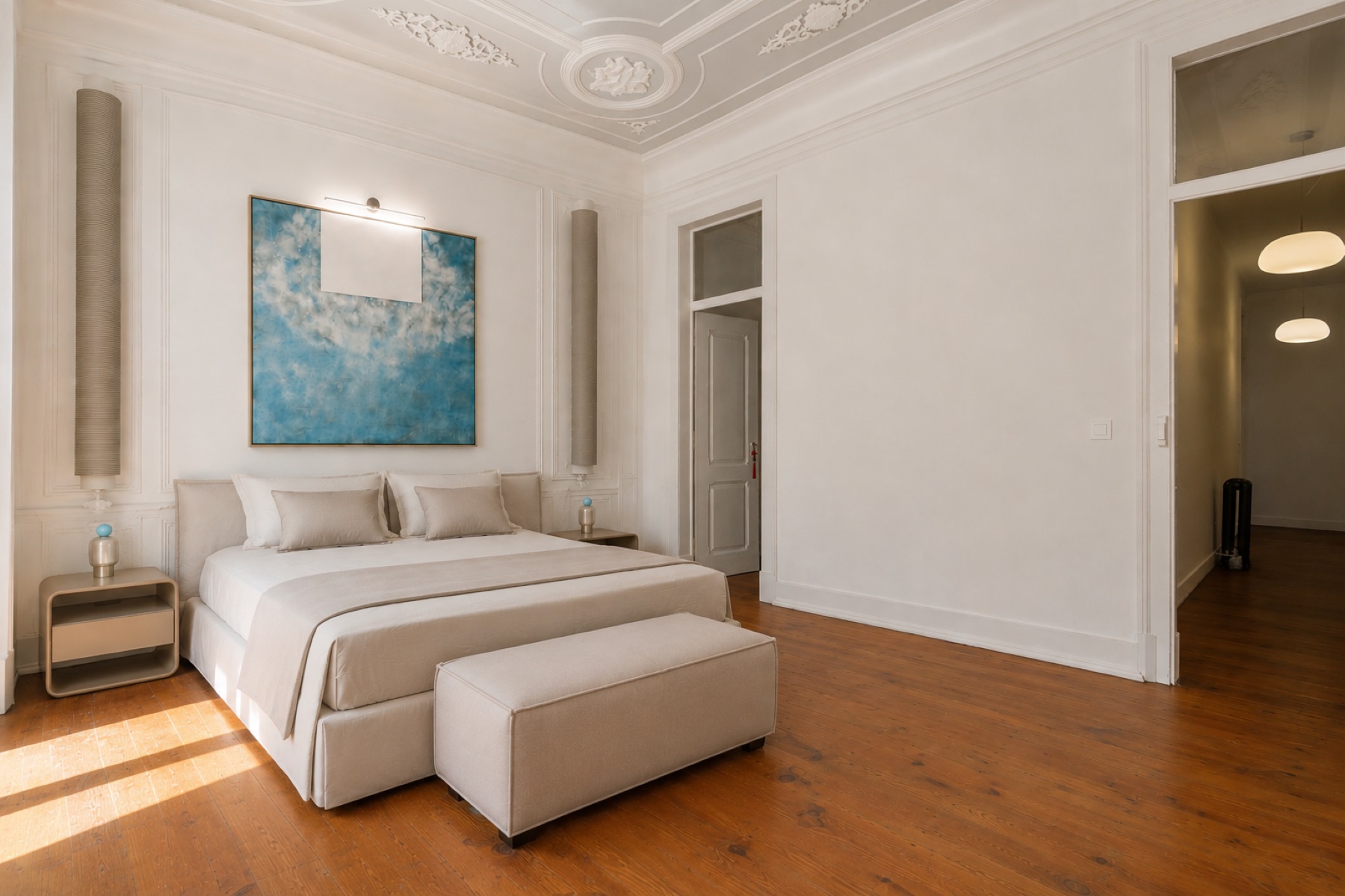  Flat, 4 bedrooms, for Sale - 物件實景