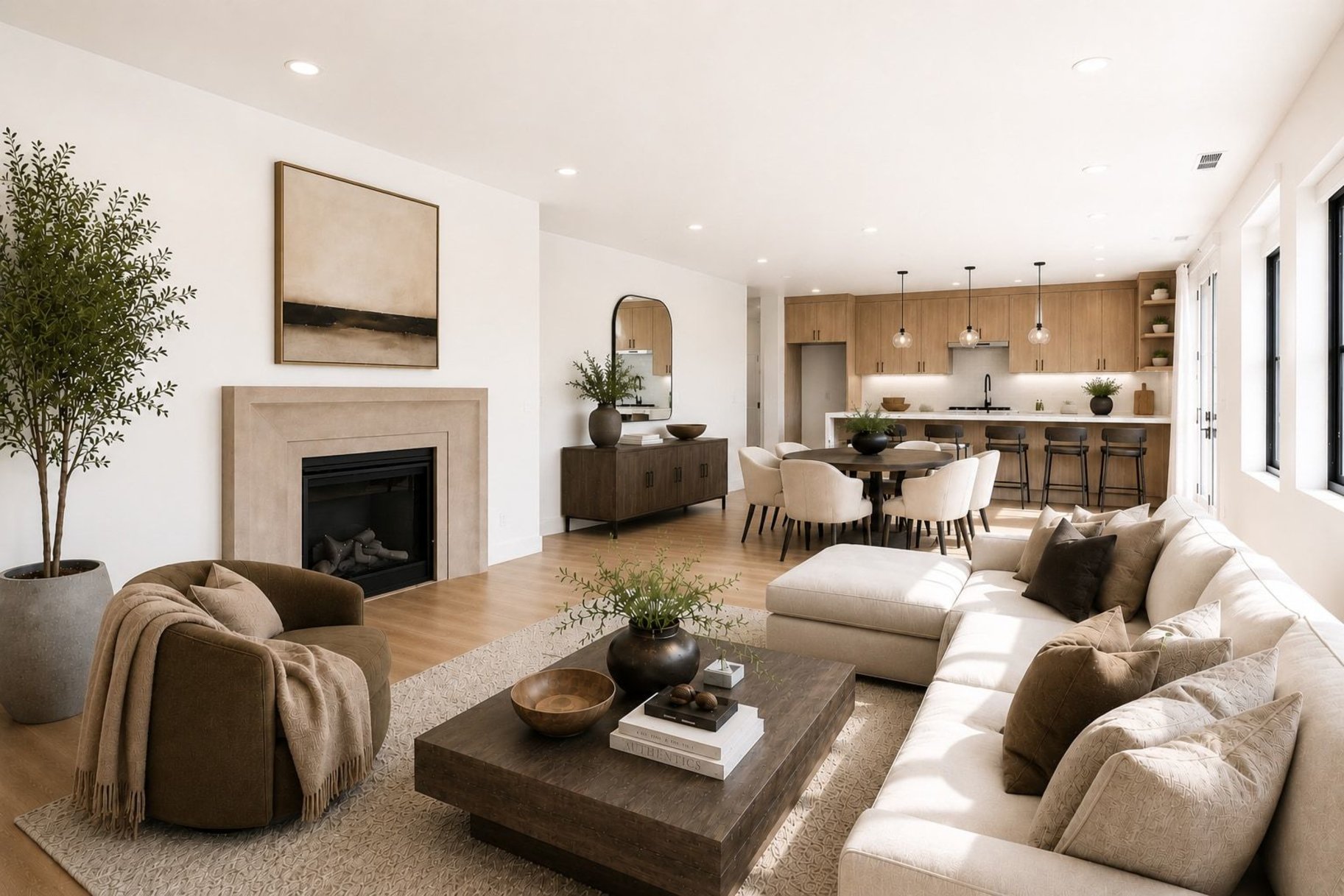  Newly Released Penthouse-Style Living in The Heart of Holladay Village - 物件實景