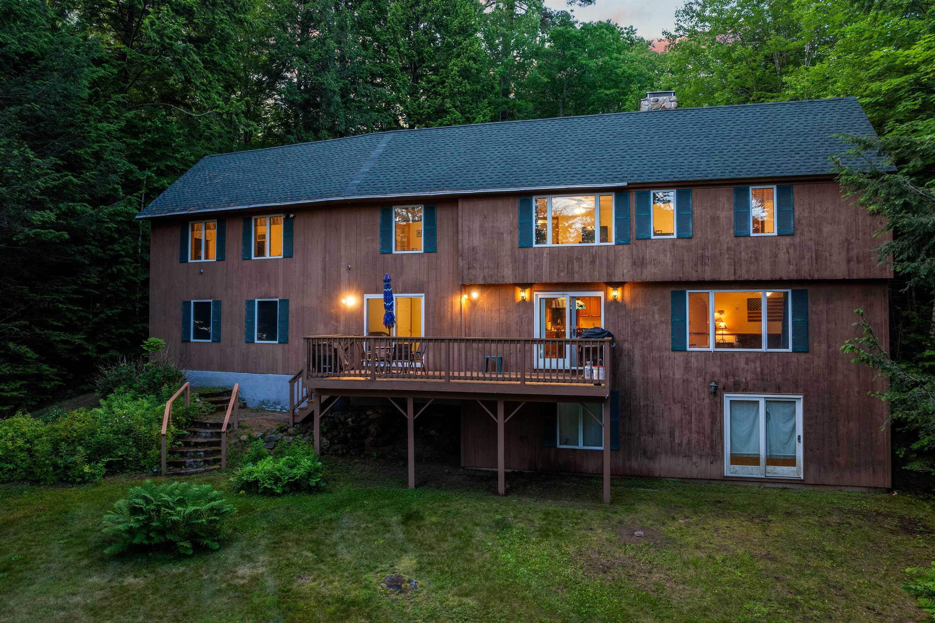 Bridgewater, New Hampshire, 03222, United States, 3 Bedrooms Bedrooms, ,1 BathroomBathrooms,Residential,For Sale,1873938