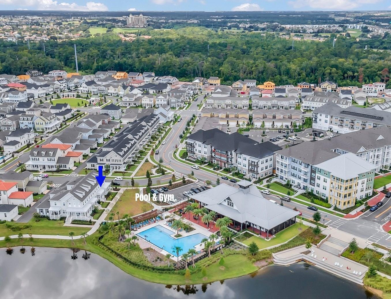 CELEBRATION, Florida, 34747, United States, 3 Bedrooms Bedrooms, ,3 BathroomsBathrooms,Residential,For Sale,1980381