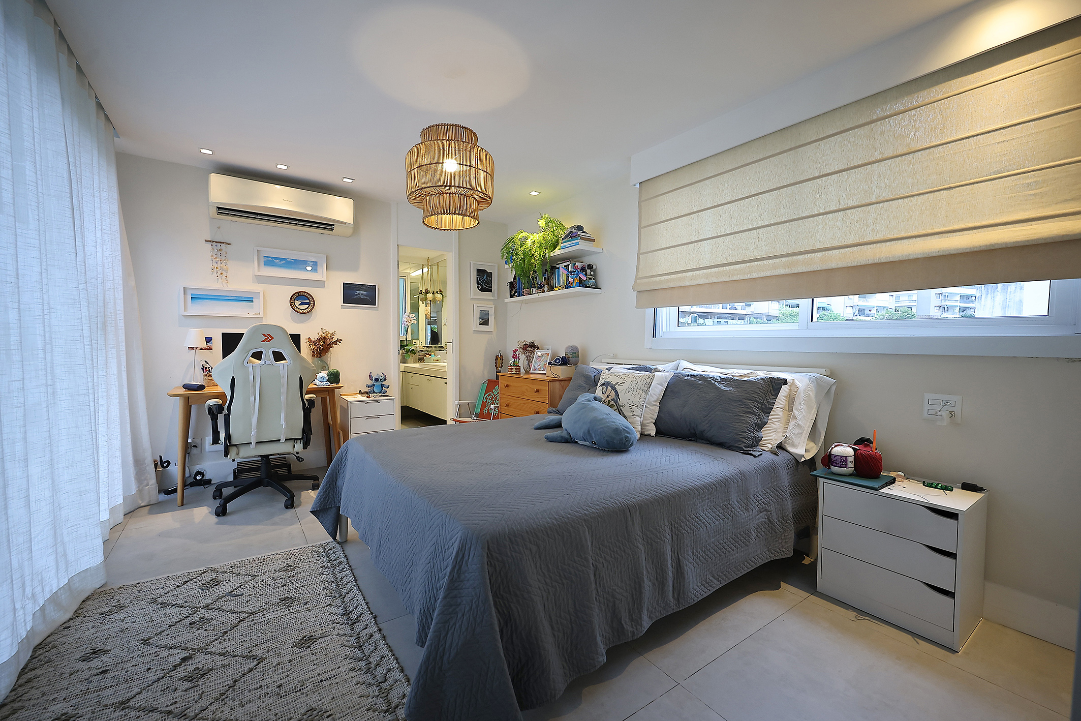  Duplex penthouse with a pool and panoramic views in Rio de Janeiro - 物件實景