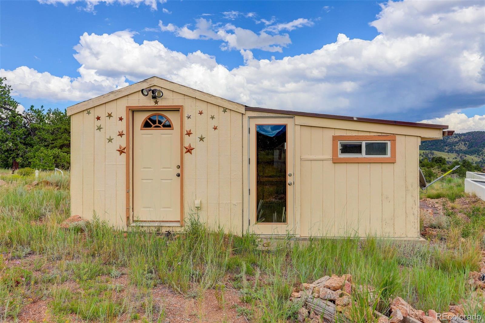 Guffey, Colorado, 80820, United States, 3 Bedrooms Bedrooms, ,1 BathroomBathrooms,Residential,For Sale,1805338
