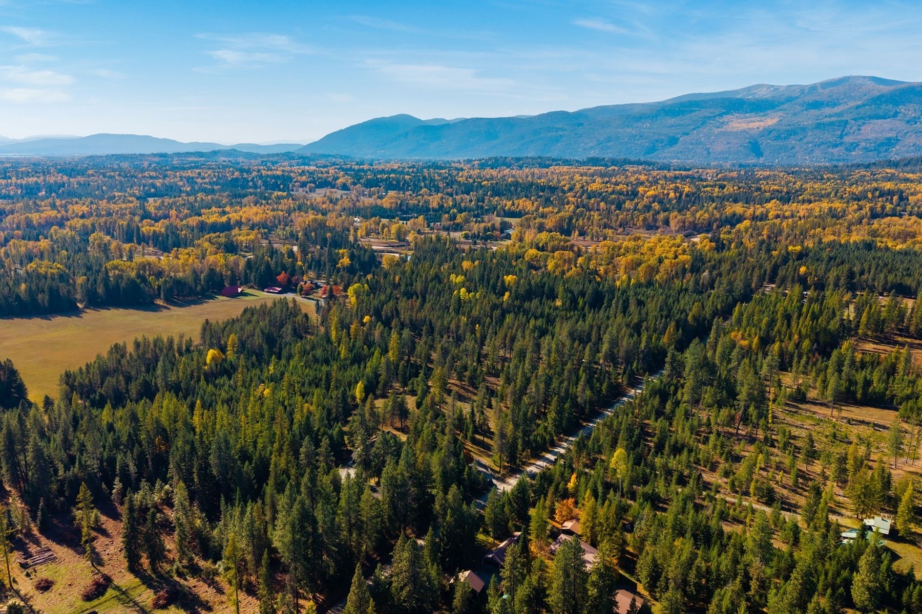 672 Hopkins Rd, Sandpoint - 物件實景