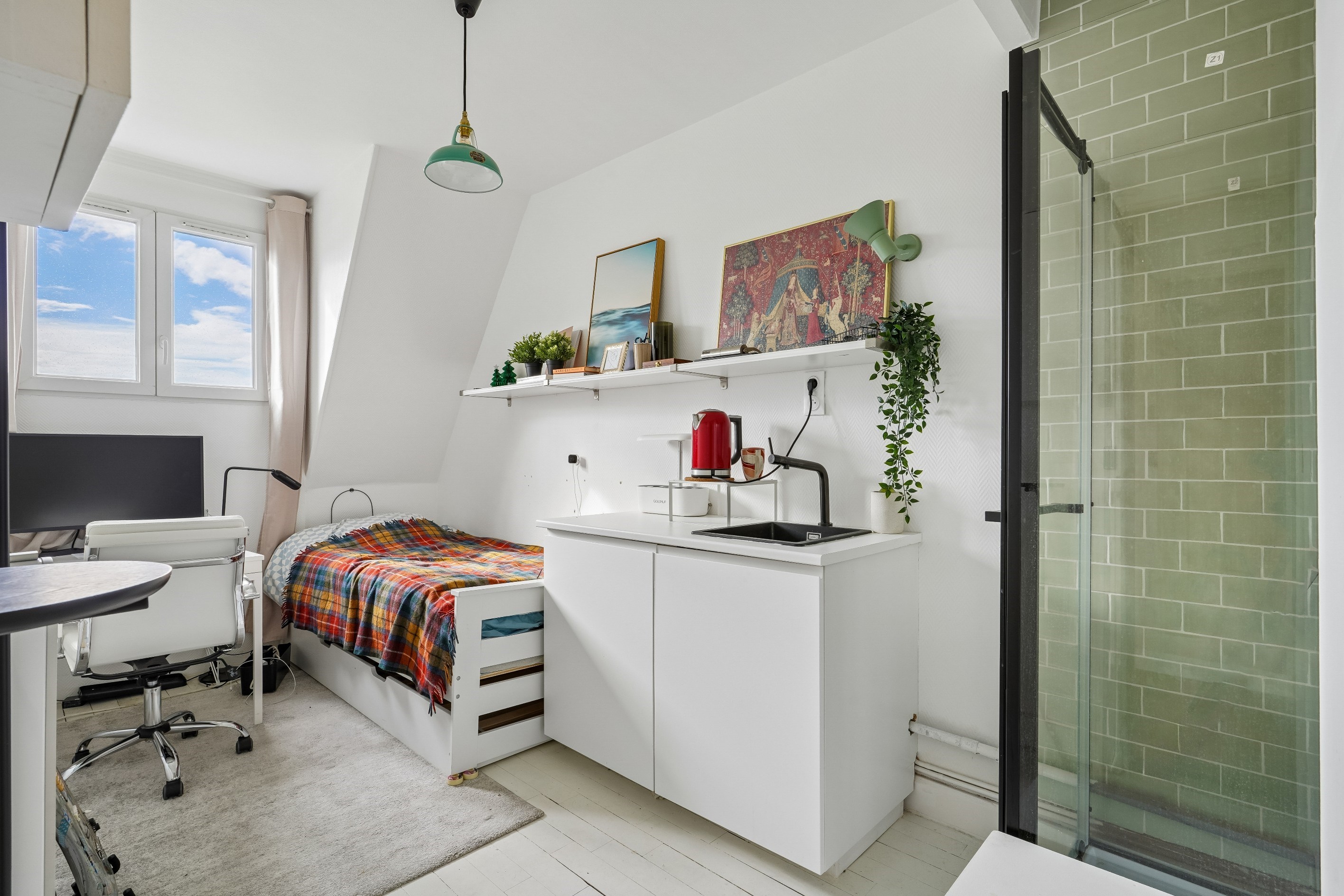  Appartement - 物件實景
