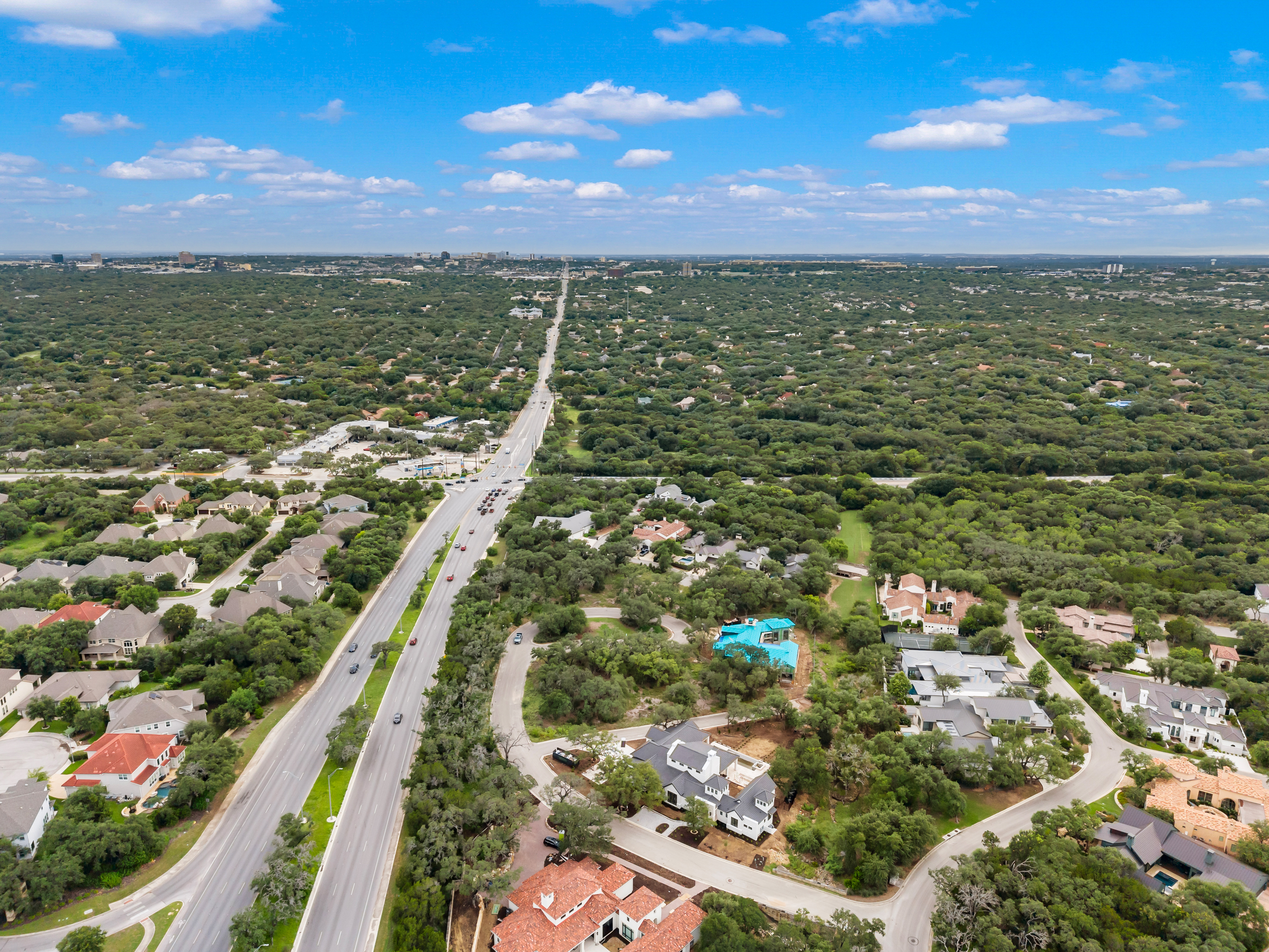  Luxury Corner Lot in Guard-Gated Inverness - 物件實景