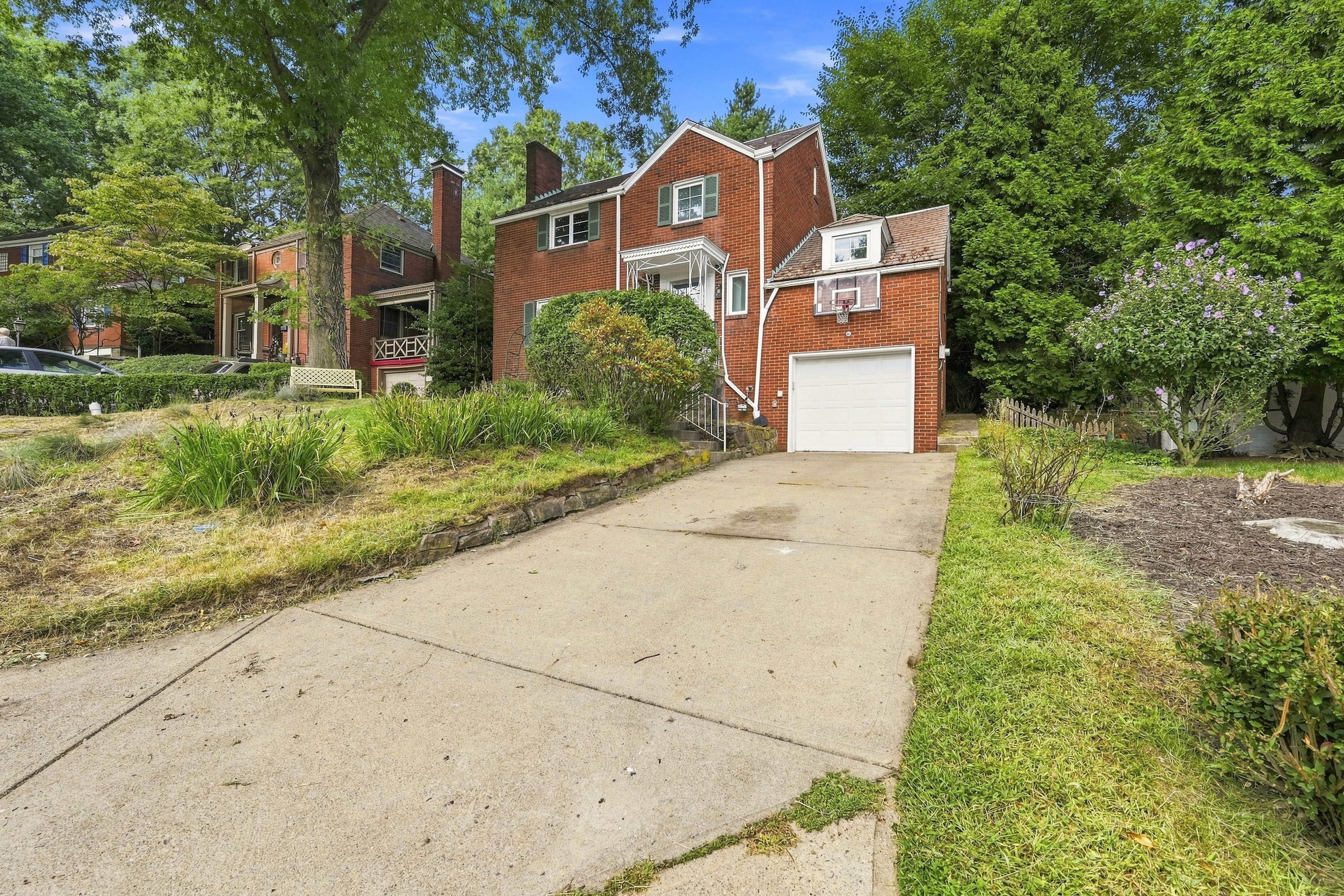  1632 Jamestown Place, Pittsburgh, PA 15235 - 物件實景