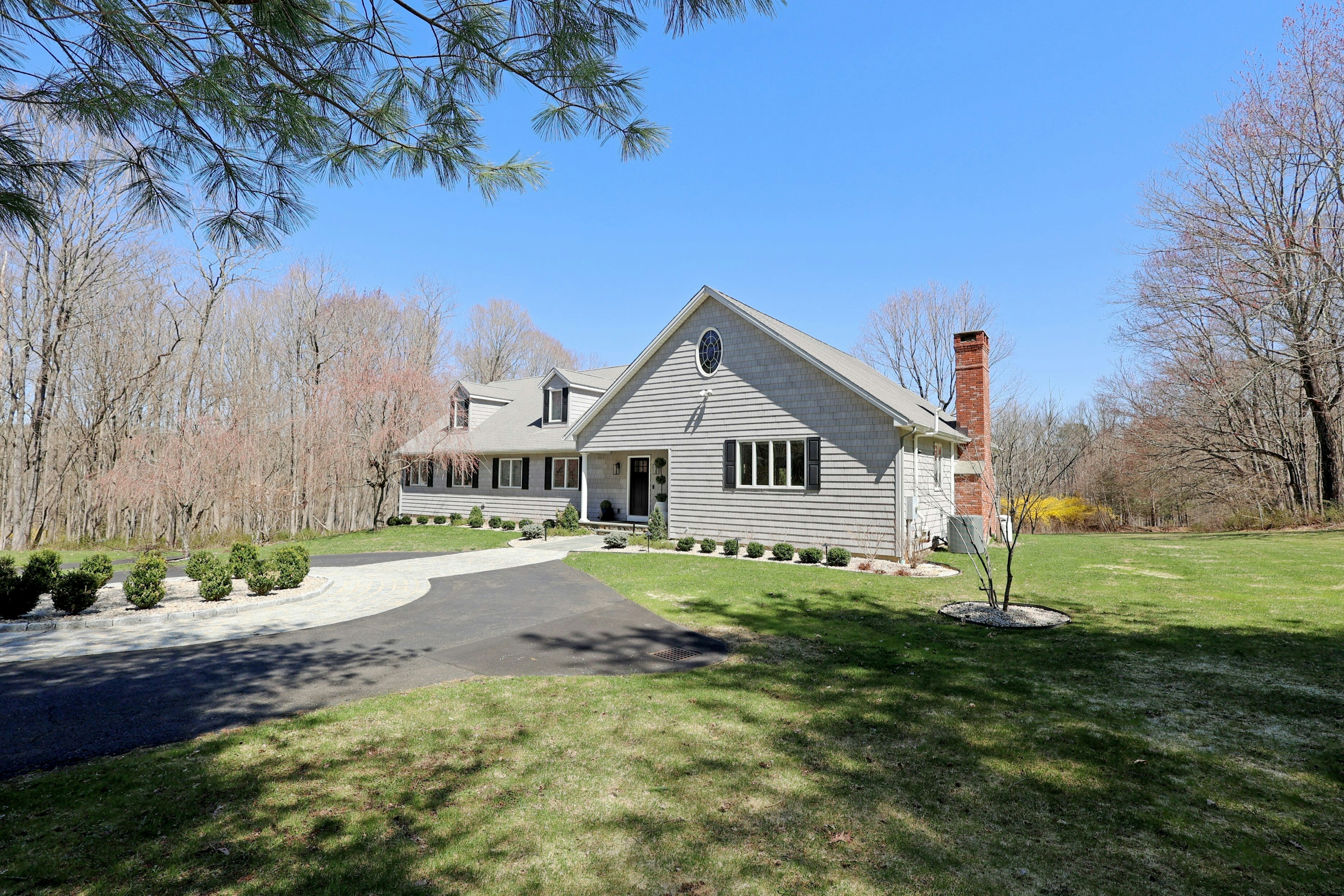  Impeccable Shingle Style Country Cape - 物件實景