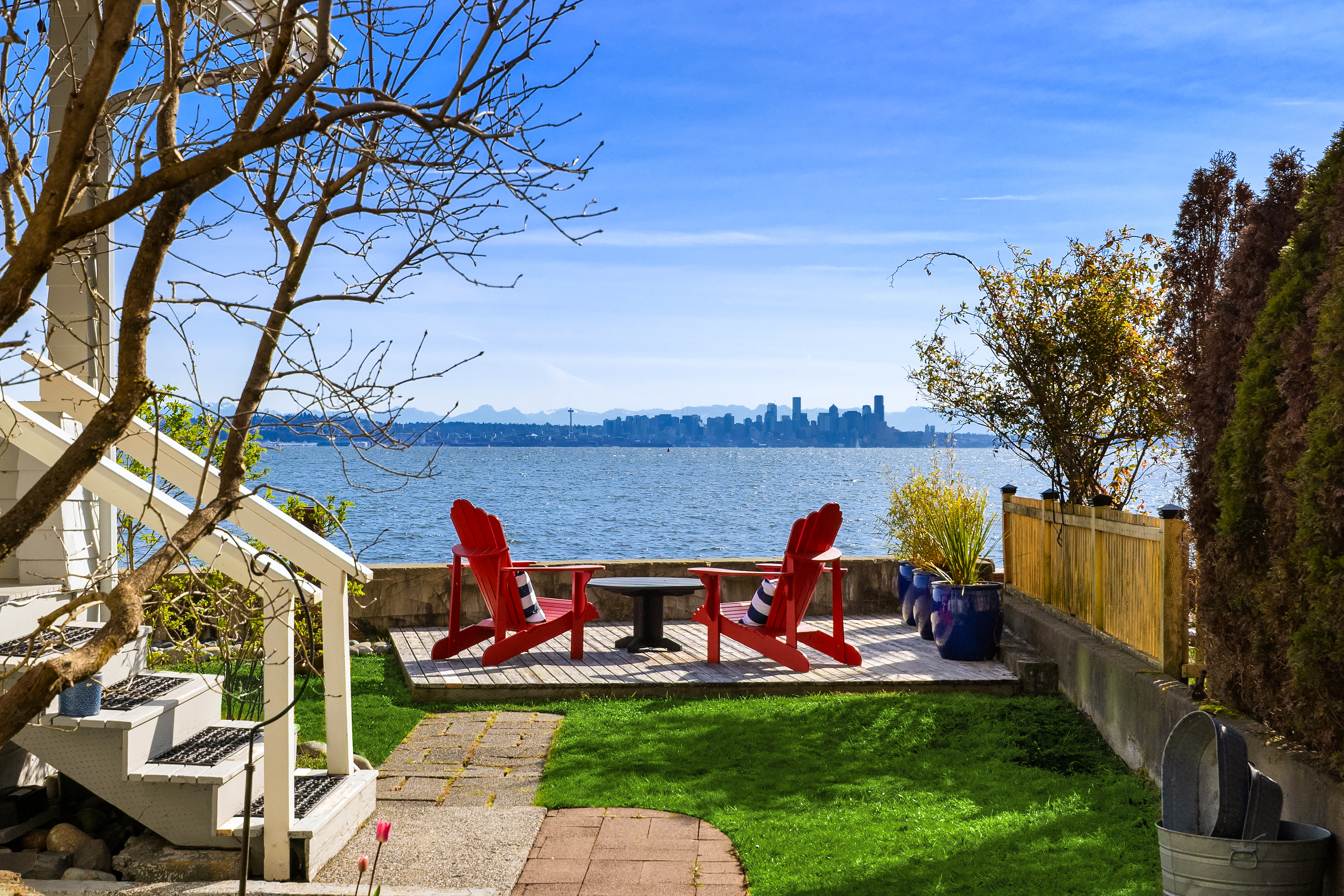  5430 Rockaway Beach Rd NE, Bainbridge Island, WA 98110 - 物件實景