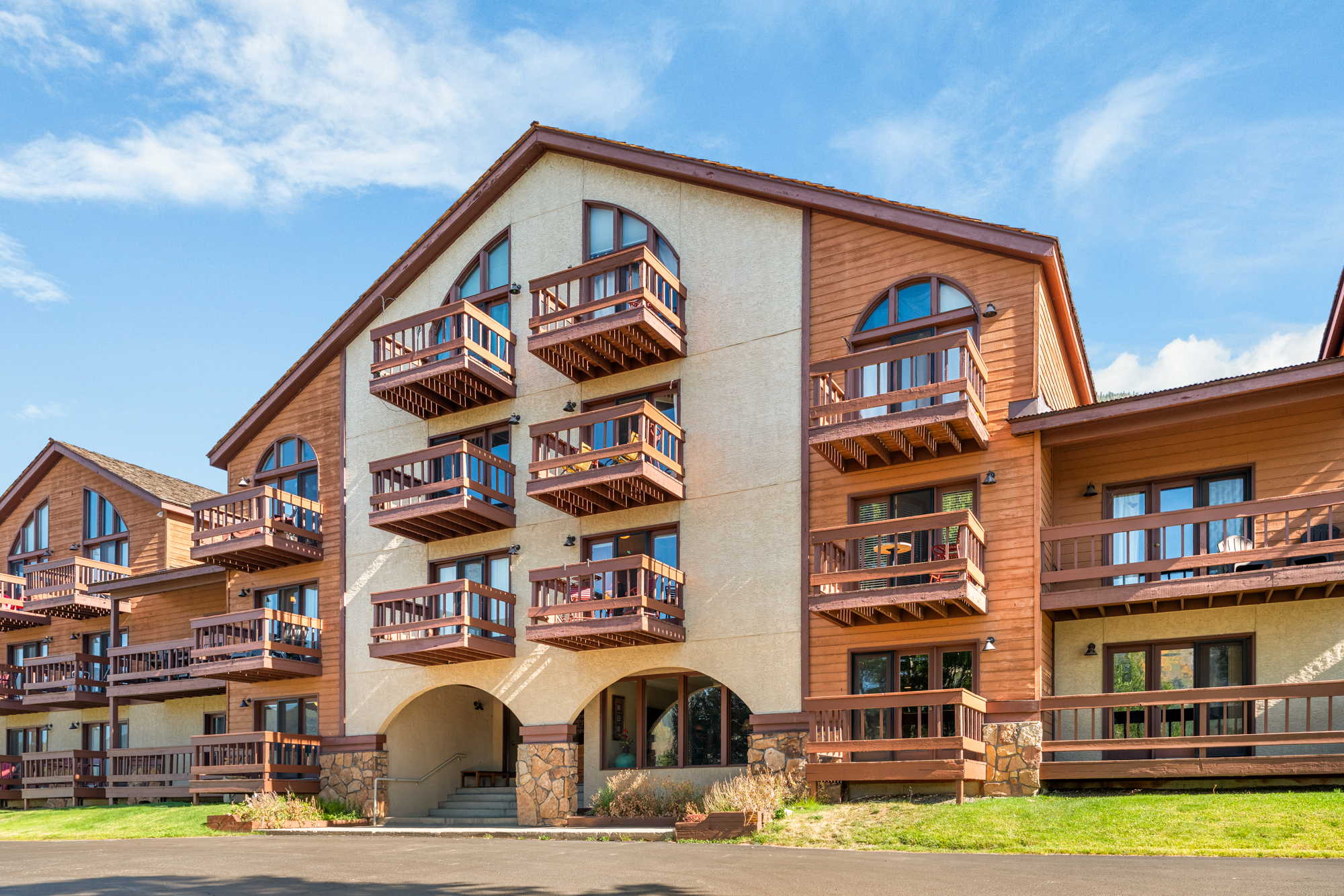  Skyland Lodge Condo - 物件實景