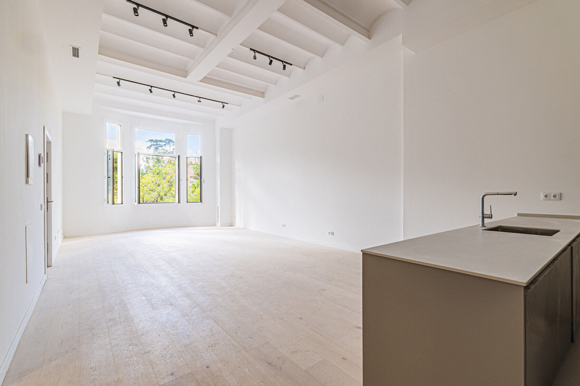  Unique Penthouse in Tres Torres with High Ceilings and 150 m² Terrace - 物件實景