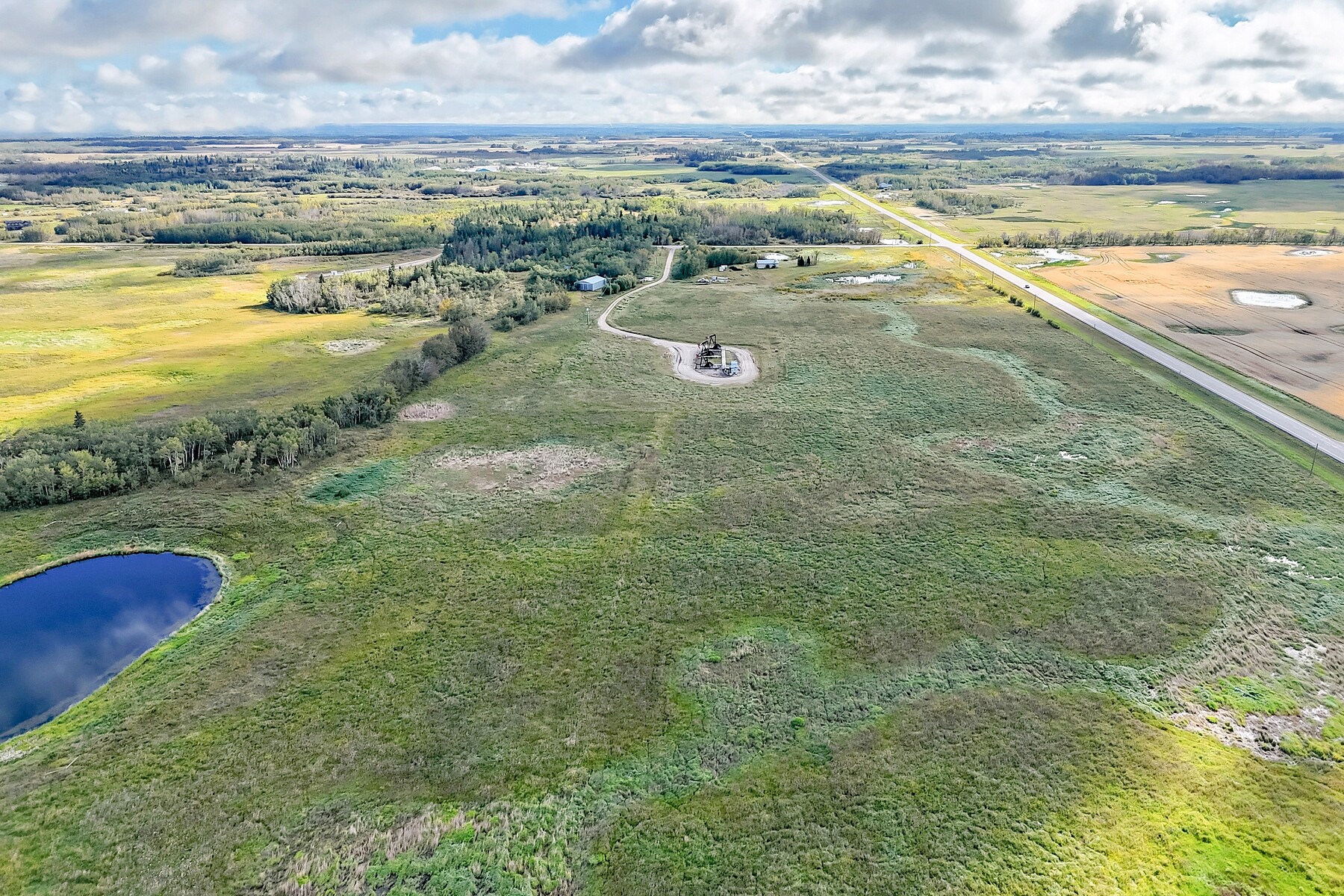  Rural Sturgeon County, North - 物件實景