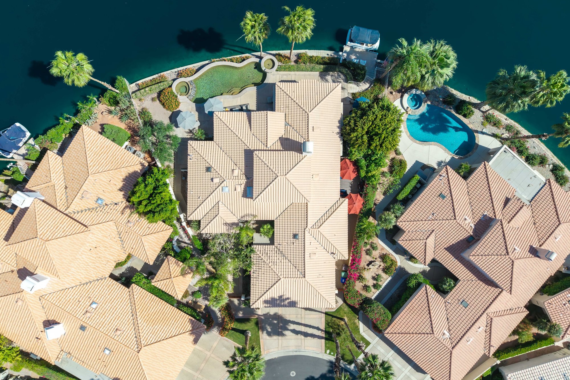  where  desert light meets the water’s edge - 物件實景