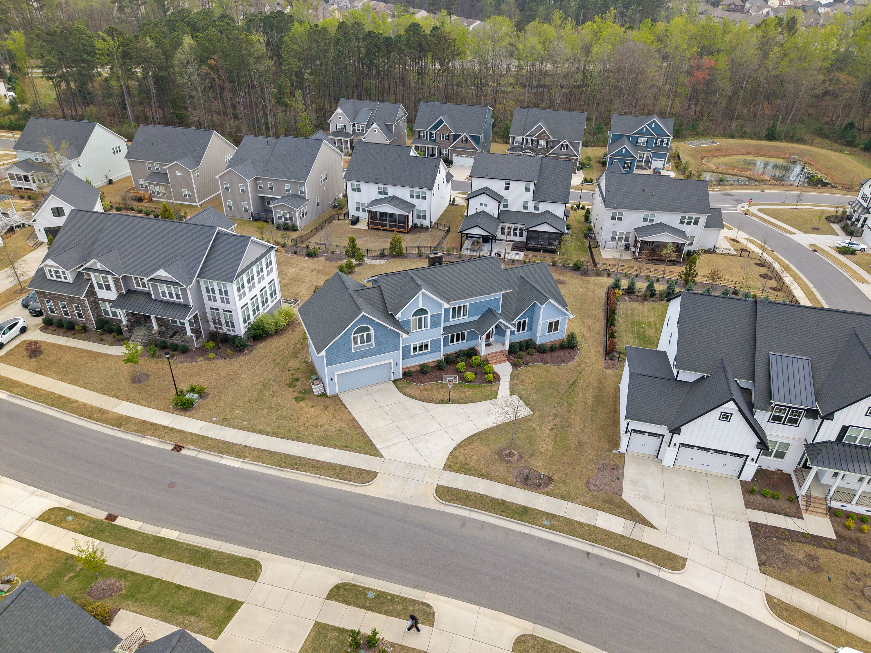  408 Burnbank Drive, Cary, NC 27519 - 物件實景