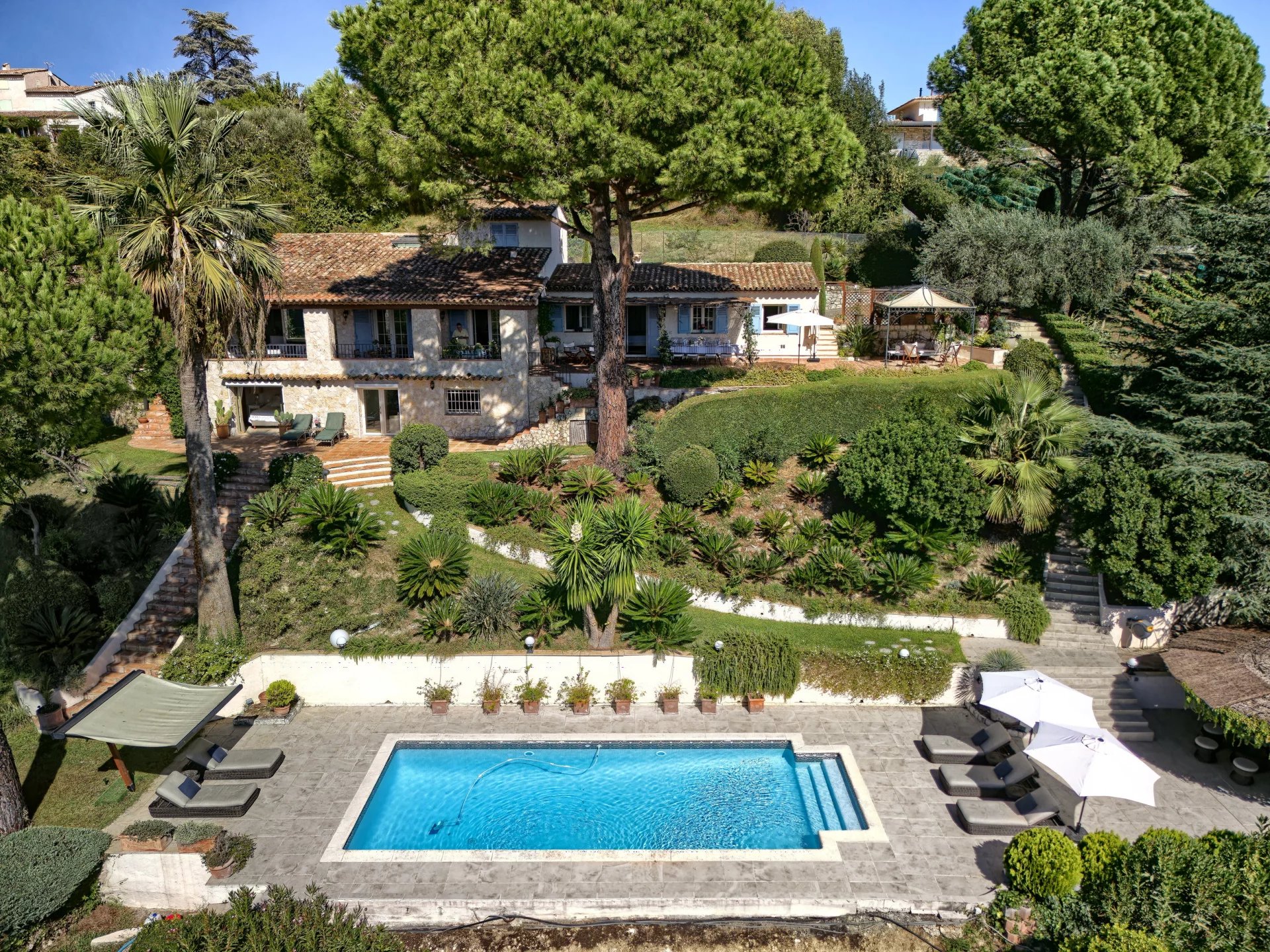 Saint-Paul-de-Vence, Provence-Alpes-Côte d’Azur, 06570, FR, ,Residential,For Sale,1610211