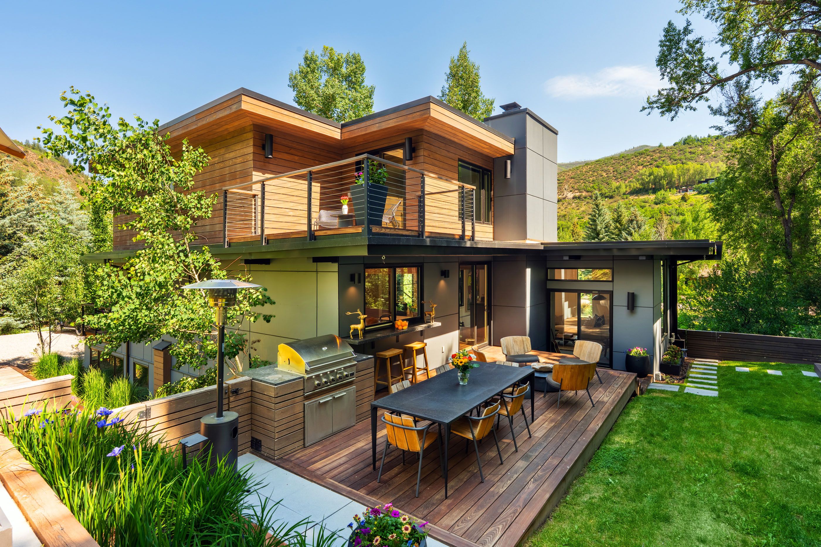  1235 Red Butte Drive, Aspen, CO 81611 - 物件實景