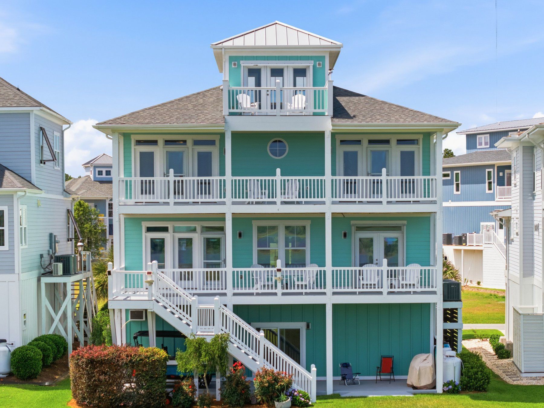  237 Marshside Landing, Holly Ridge, NC 28445 - 物件實景
