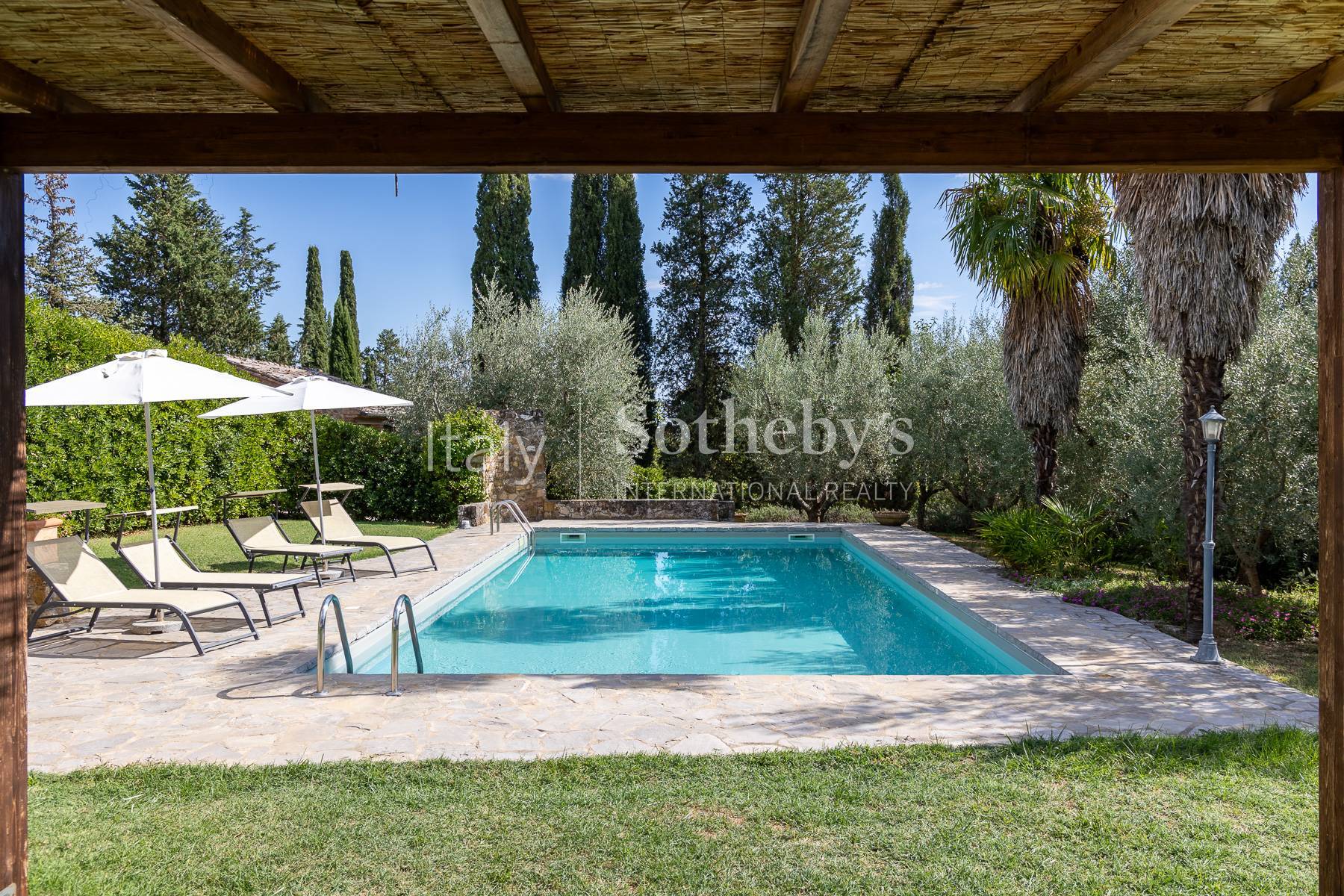  Leopoldina Villa and Hamlet with 9 Residential Units in Tuscany - 物件實景