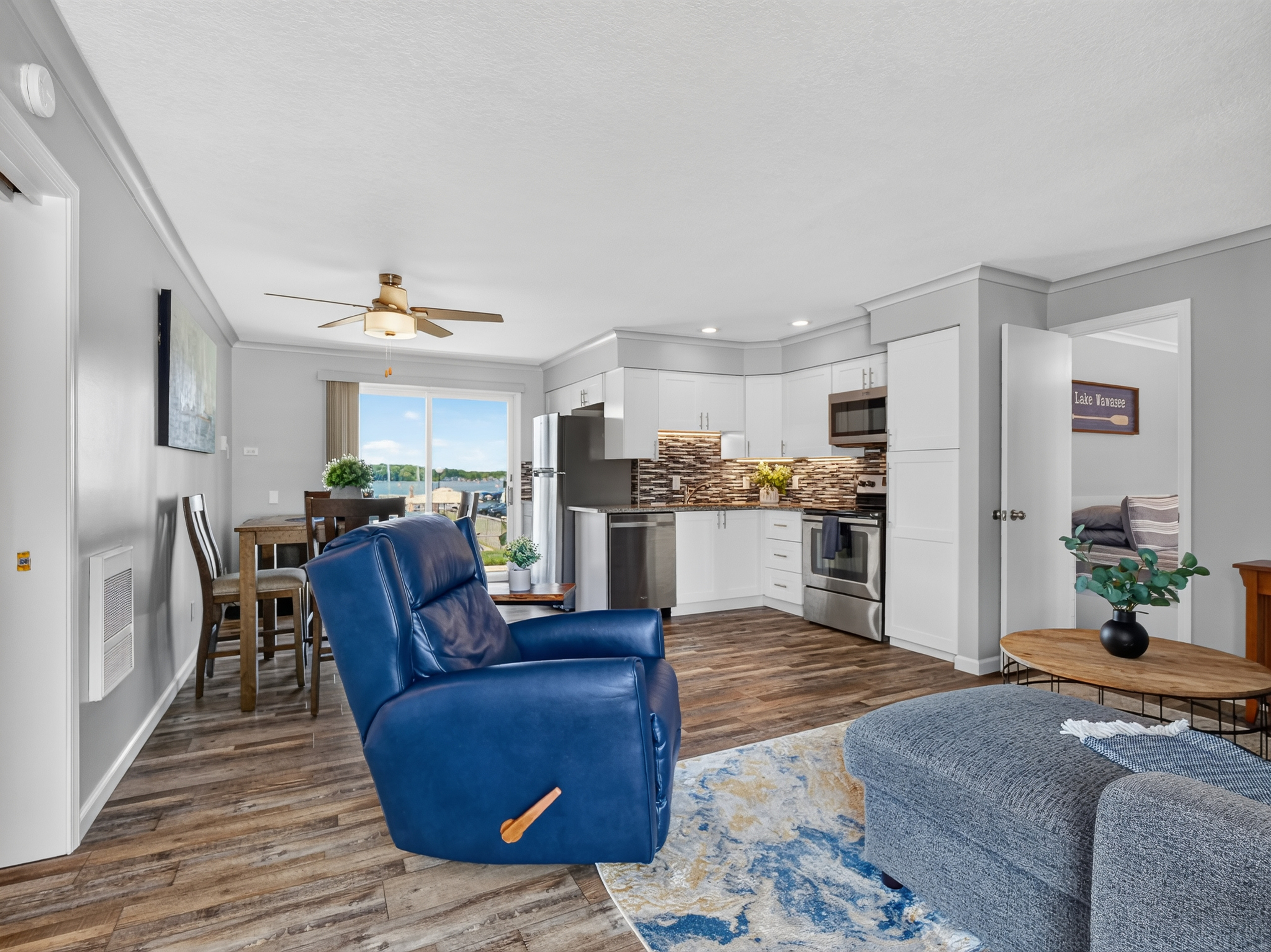  Affordable Lakefront Living on Lake Wawasee - 物件實景