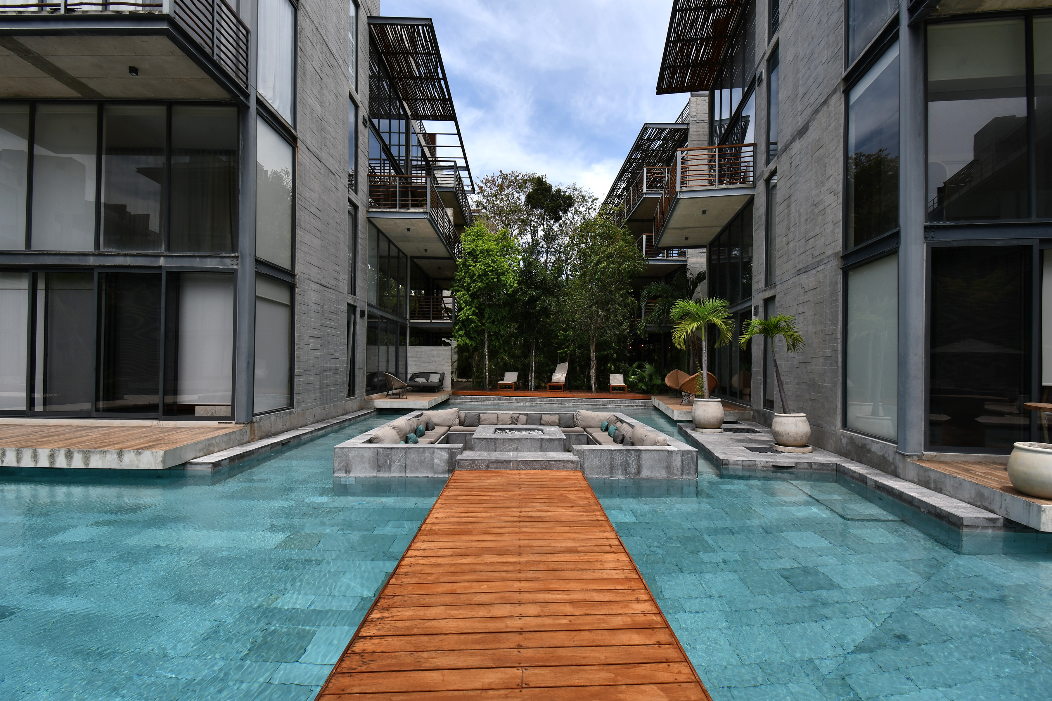  Exclusive Pent-house with Private Whirlpool Tub - 物件實景