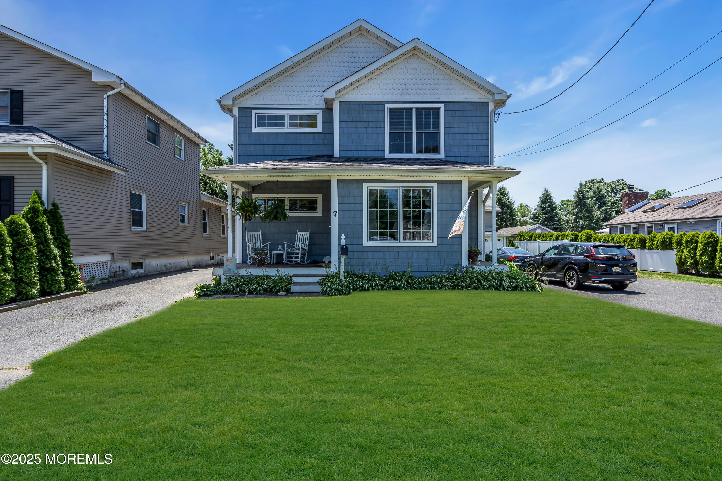 West Long Branch, New Jersey, 07764, United States, 3 Bedrooms Bedrooms, ,3 BathroomsBathrooms,Residential,For Sale,1974397