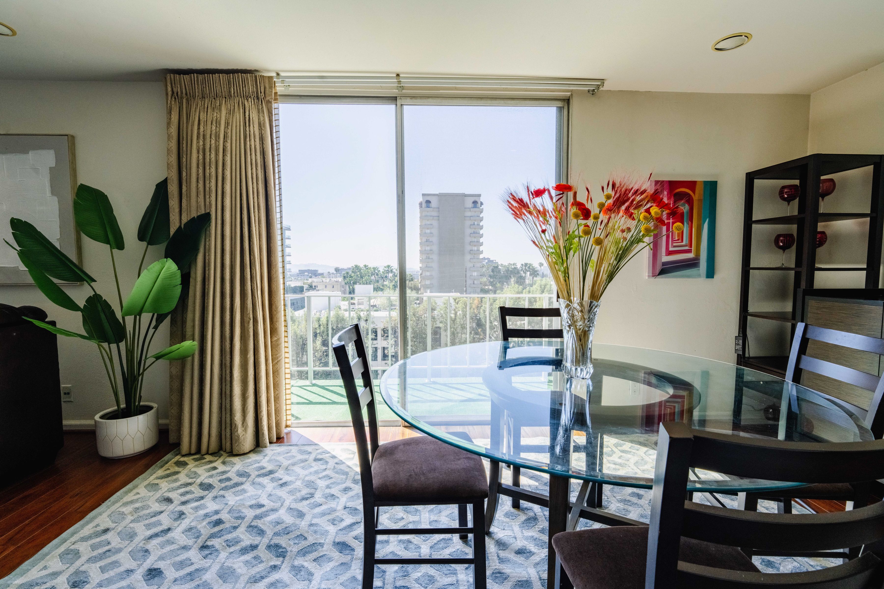  100 S Doheny Dr - 物件實景