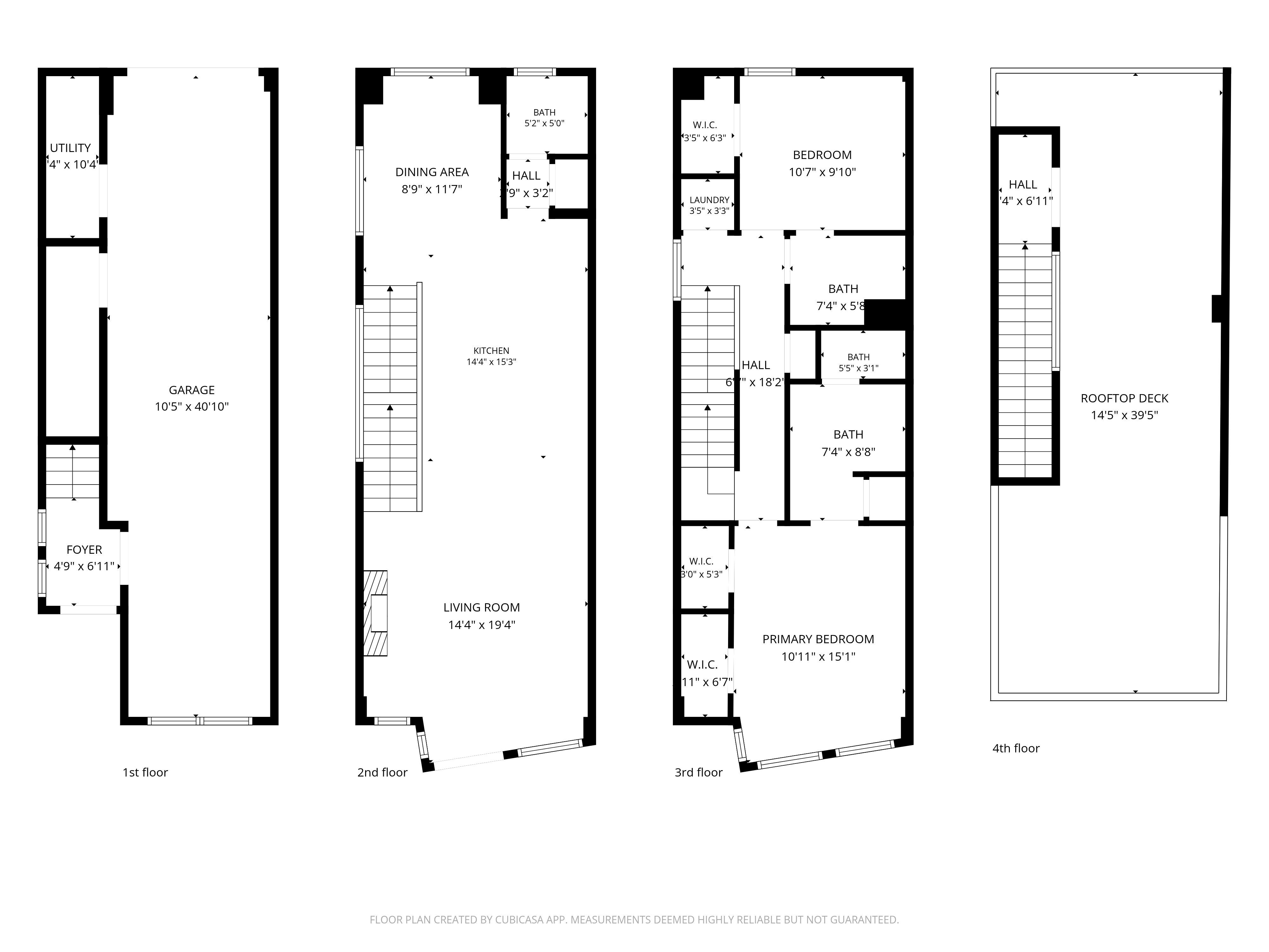 Beautifully updated end-unit offers exceptional natural light & abundant windows - 物件實景