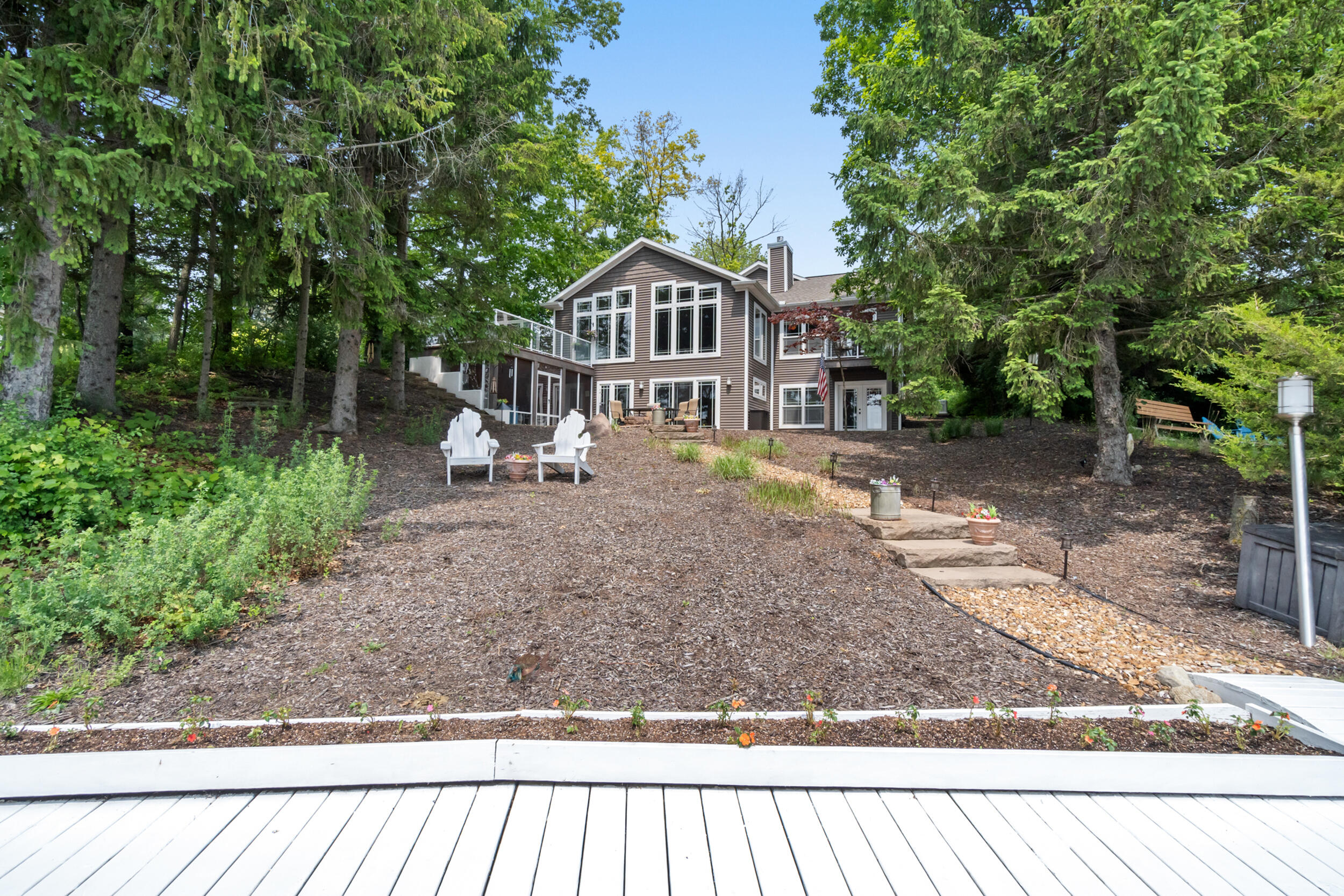 Jerome, Michigan, 49249, United States, 4 Bedrooms Bedrooms, ,3 BathroomsBathrooms,Residential,For Sale,1924396