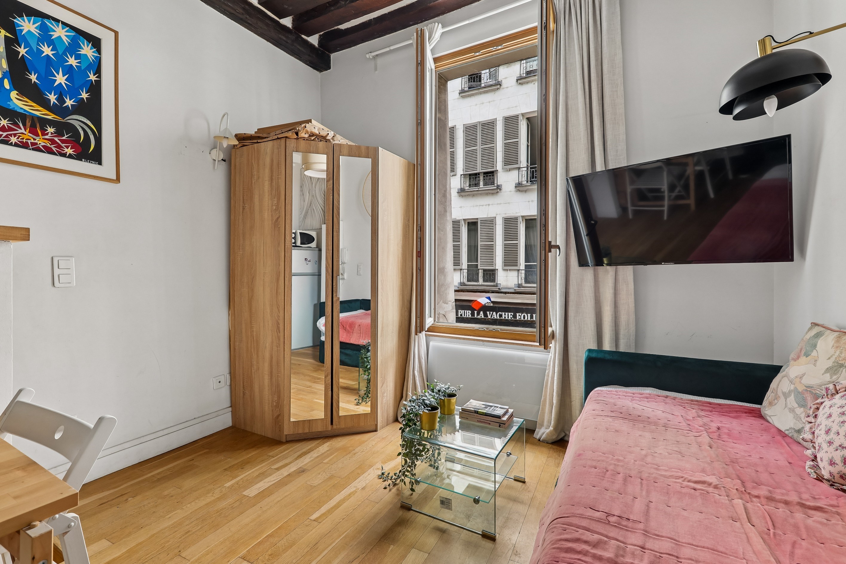  Paris 6th - Charming studio with Private entrance - Saint-Germain-des-Prés - 物件實景