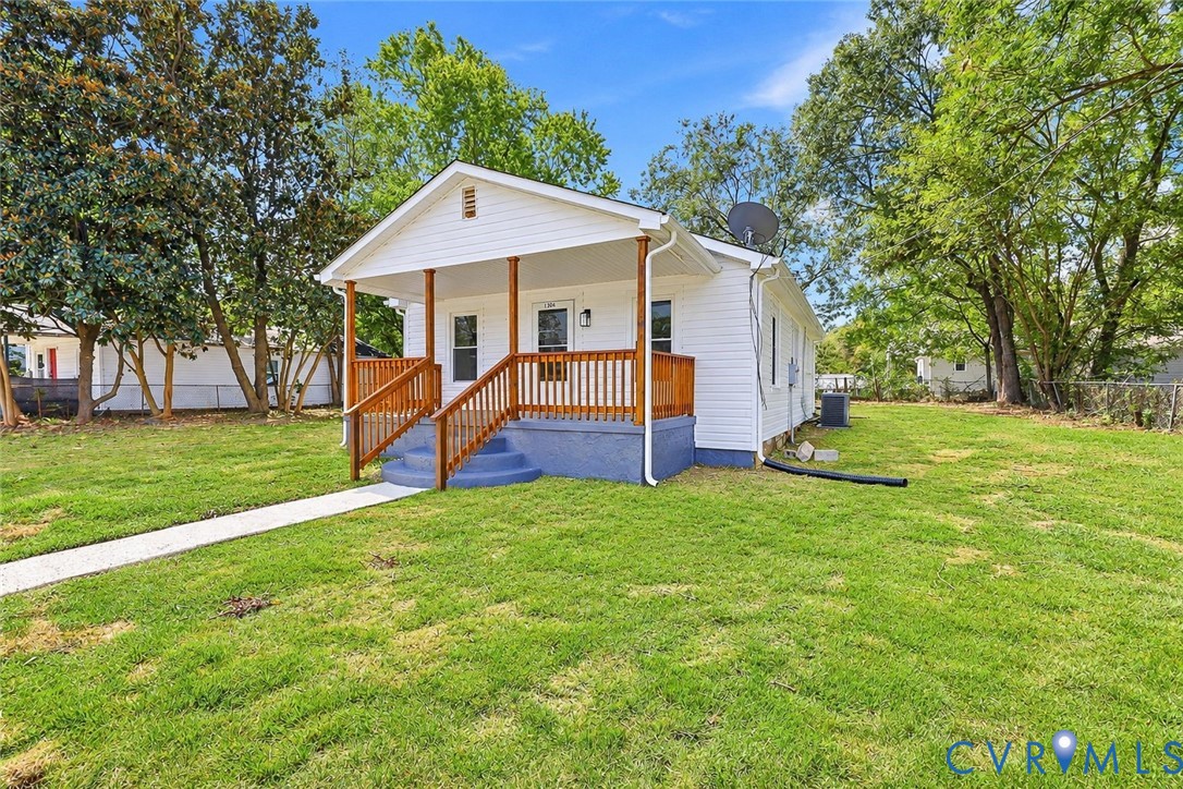 Tabb Ave, Hopewell, VA 23860 #1