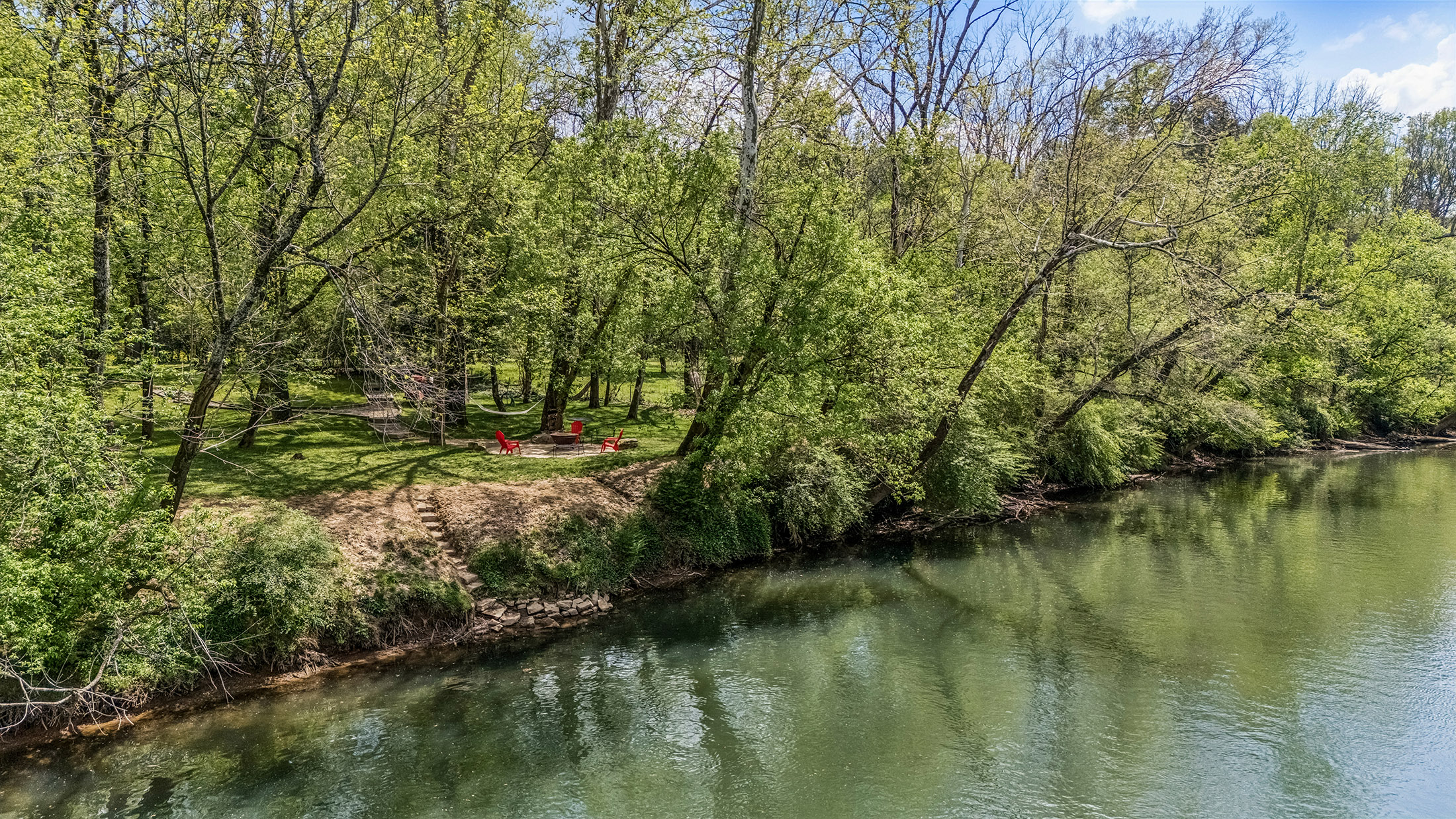  Extraordinary Contemporary Retreat Overlooking the Chattahoochee River - 物件實景
