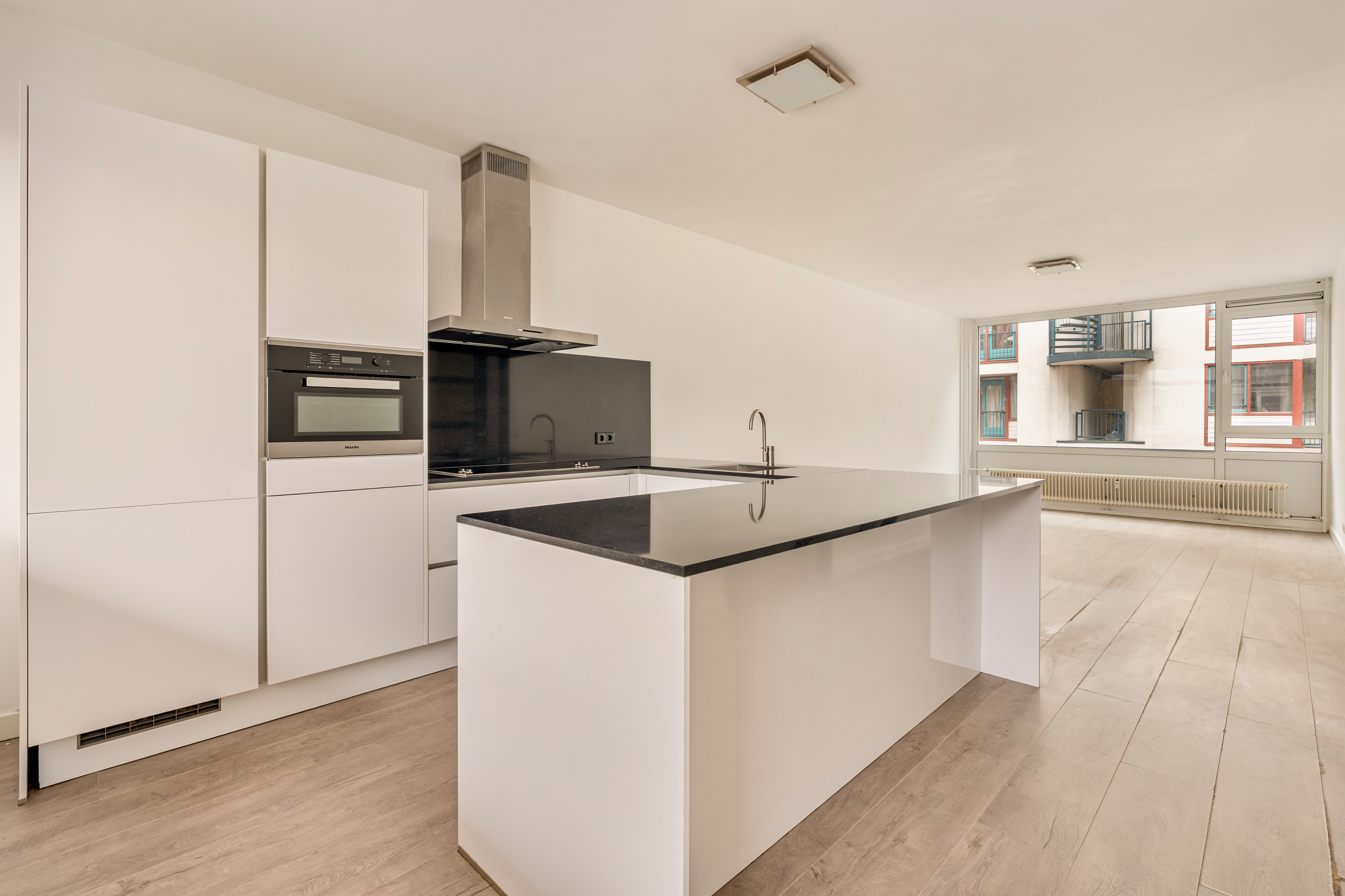  Modern City Apartment with Timeless Amsterdam Character - 物件實景