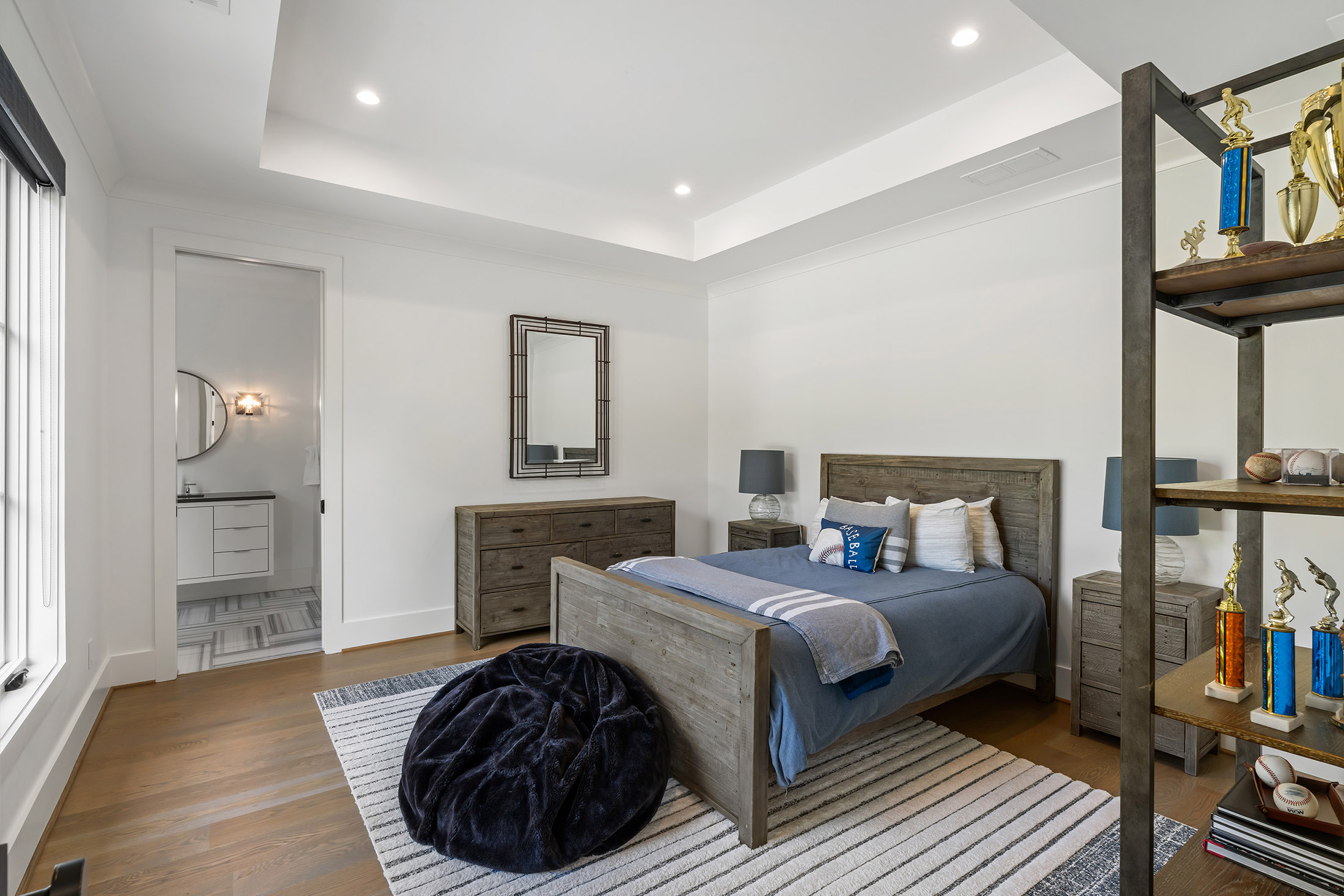  Beautifully Designed, Custom Residence on Nearly Six Acres in Chastain Park - 物件實景