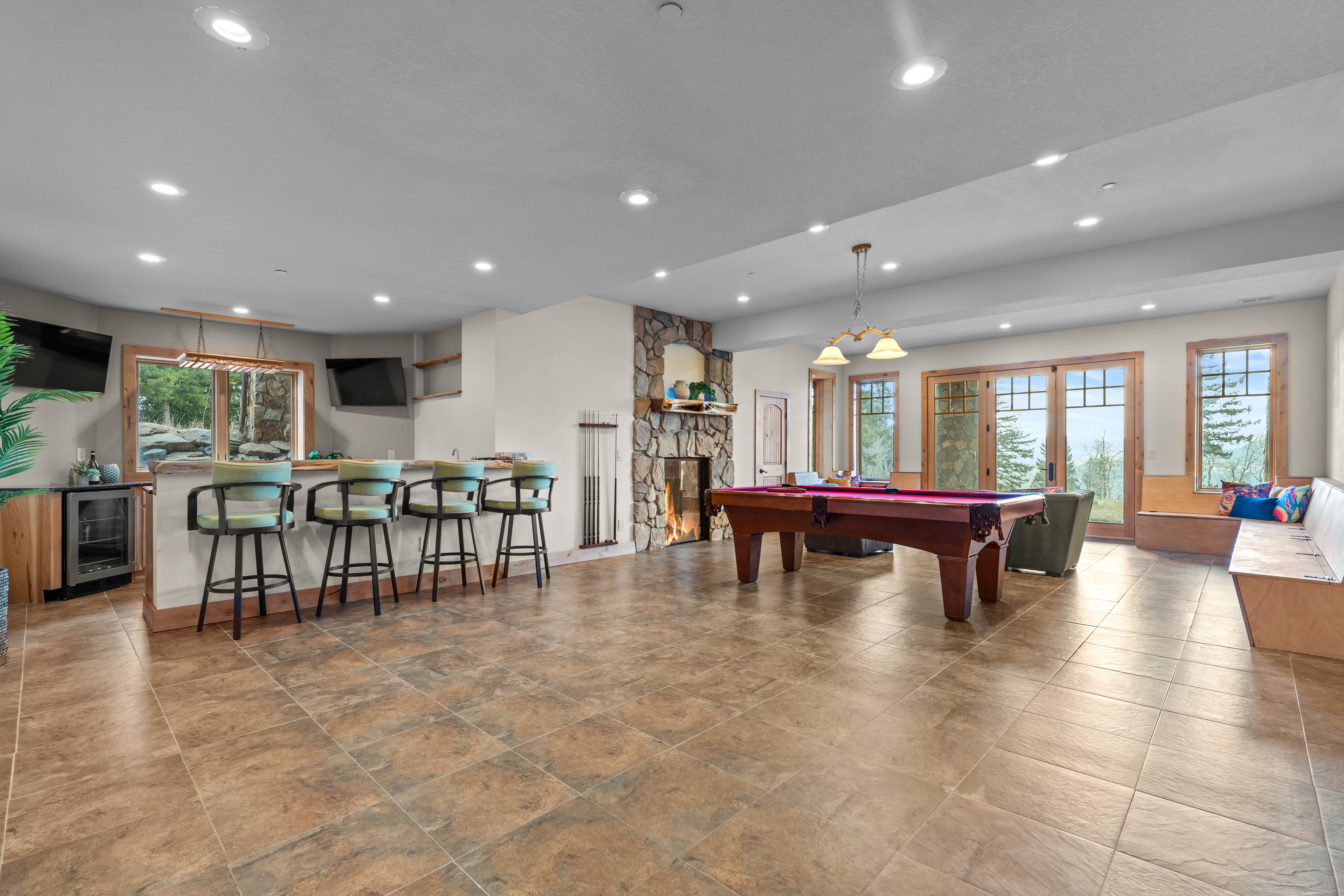  Luxury Mountain retreat with over 7,000 SF - 物件實景